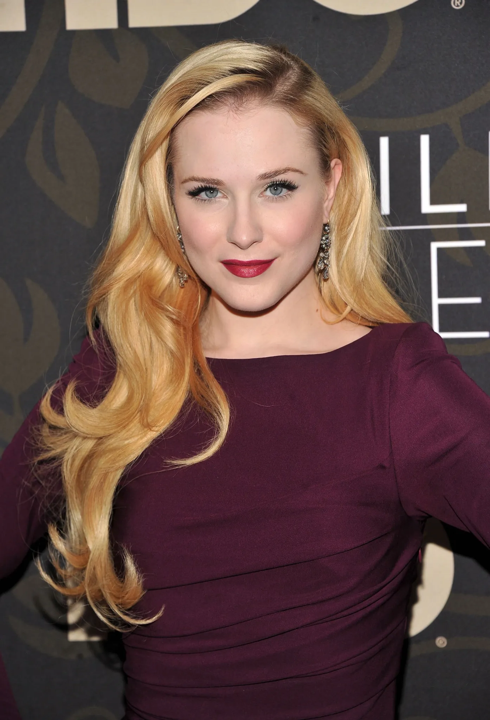 Evan Rachel Wood at an event for Mildred Pierce (2011)