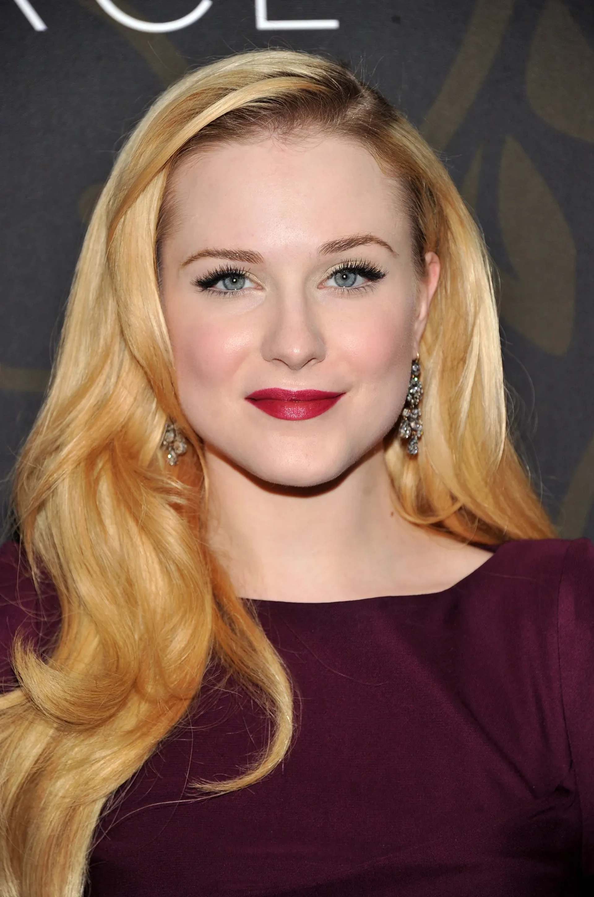 Evan Rachel Wood at an event for Mildred Pierce (2011)