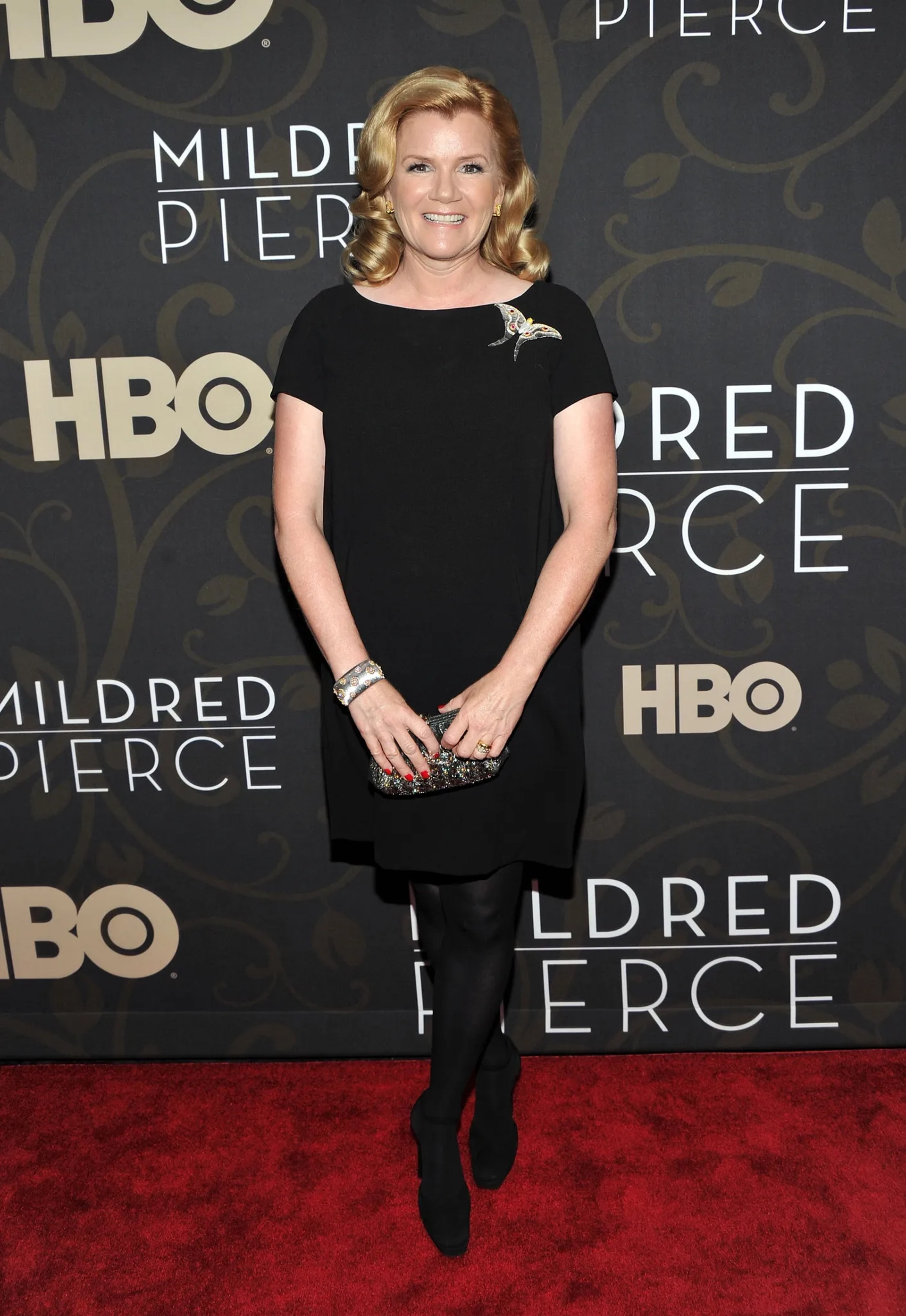 Mare Winningham at an event for Mildred Pierce (2011)