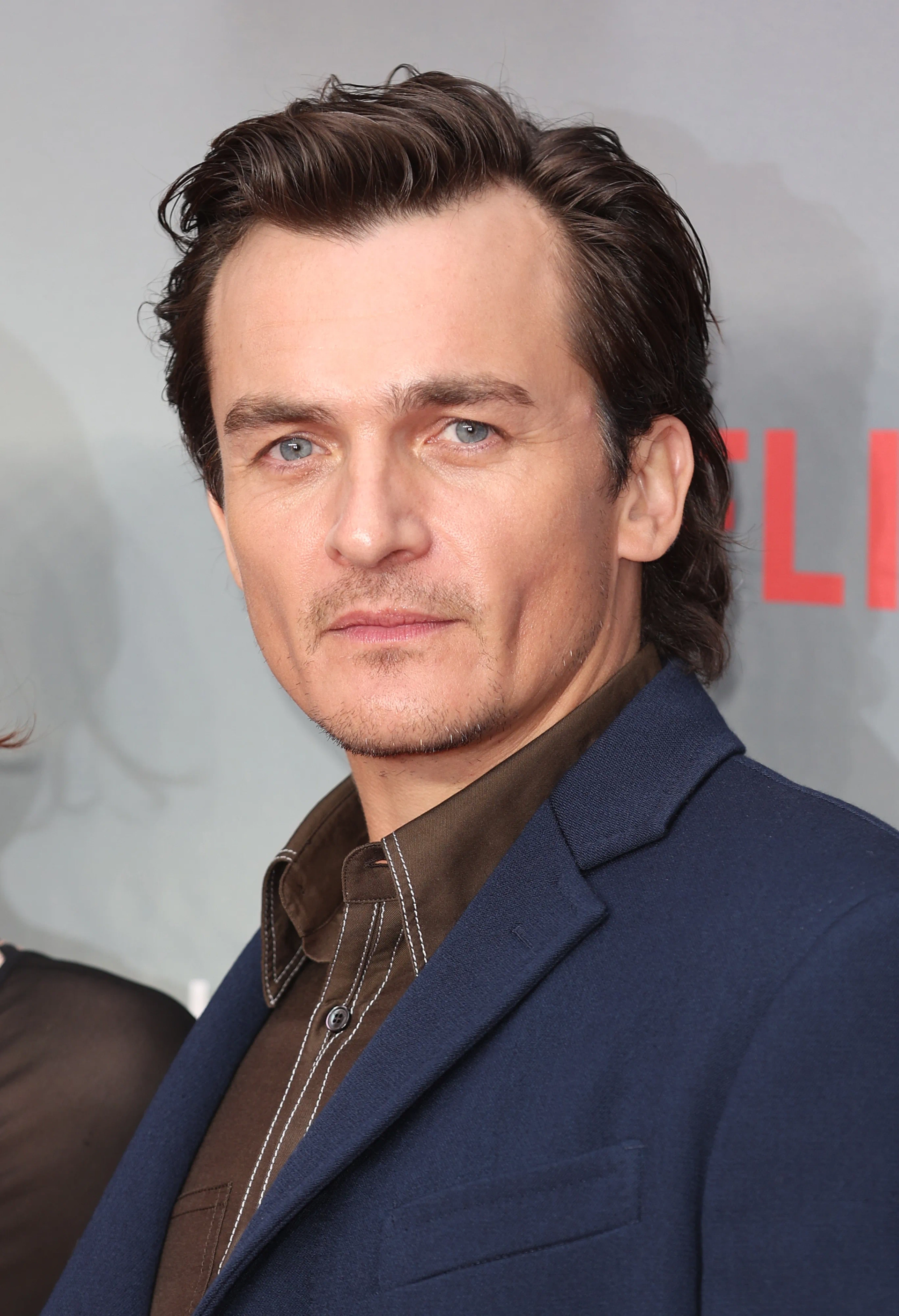 Rupert Friend at an event for Anatomy of a Scandal (2022)