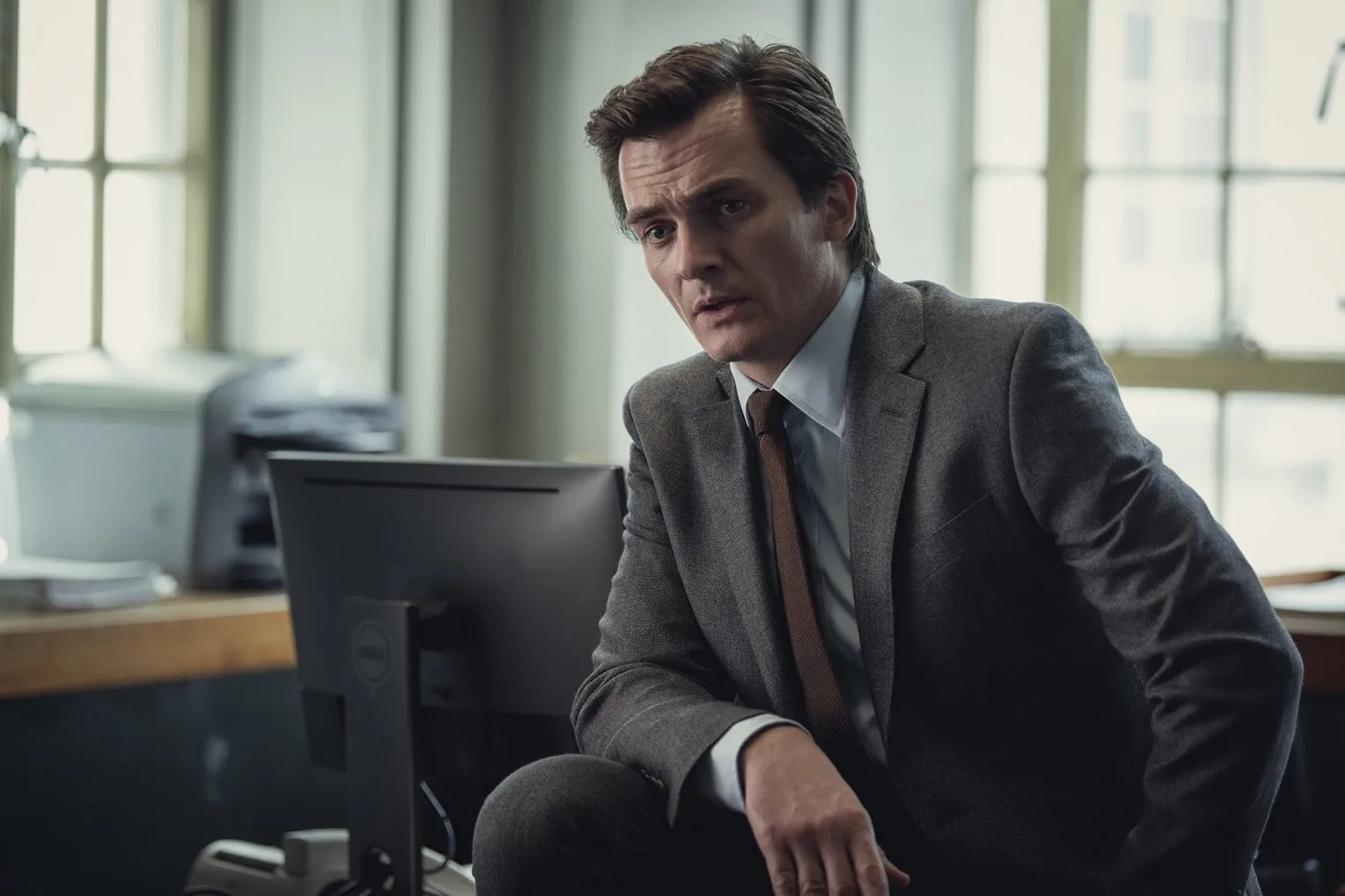 Rupert Friend in Anatomy of a Scandal (2022)