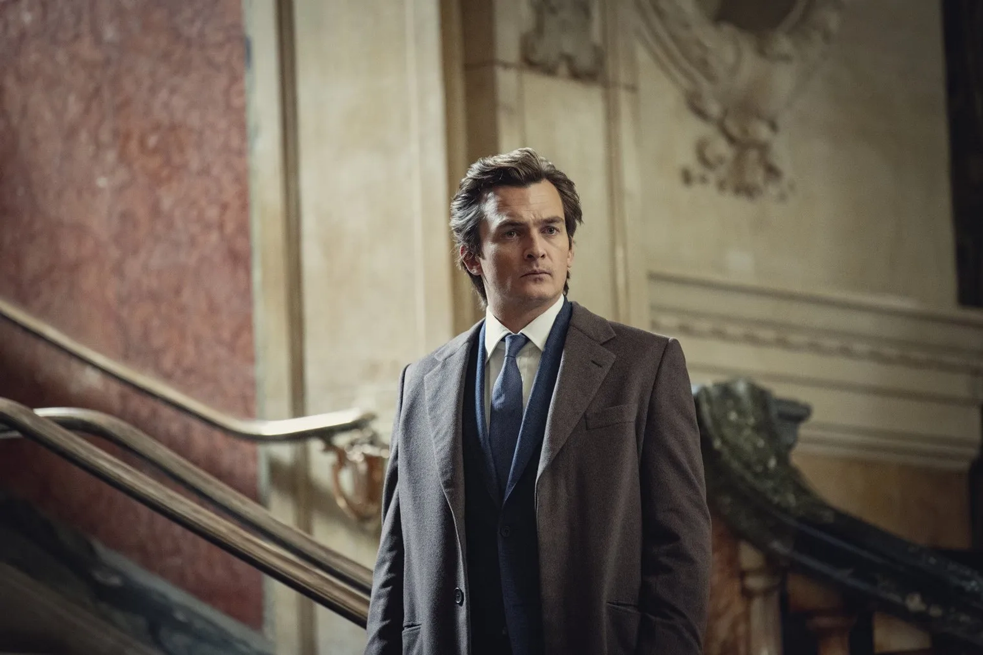 Rupert Friend in Anatomy of a Scandal (2022)