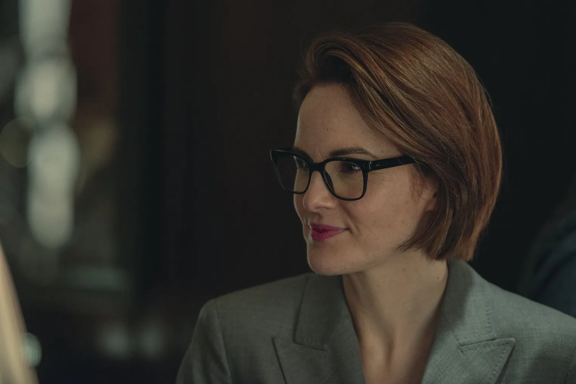 Michelle Dockery in Anatomy of a Scandal (2022)