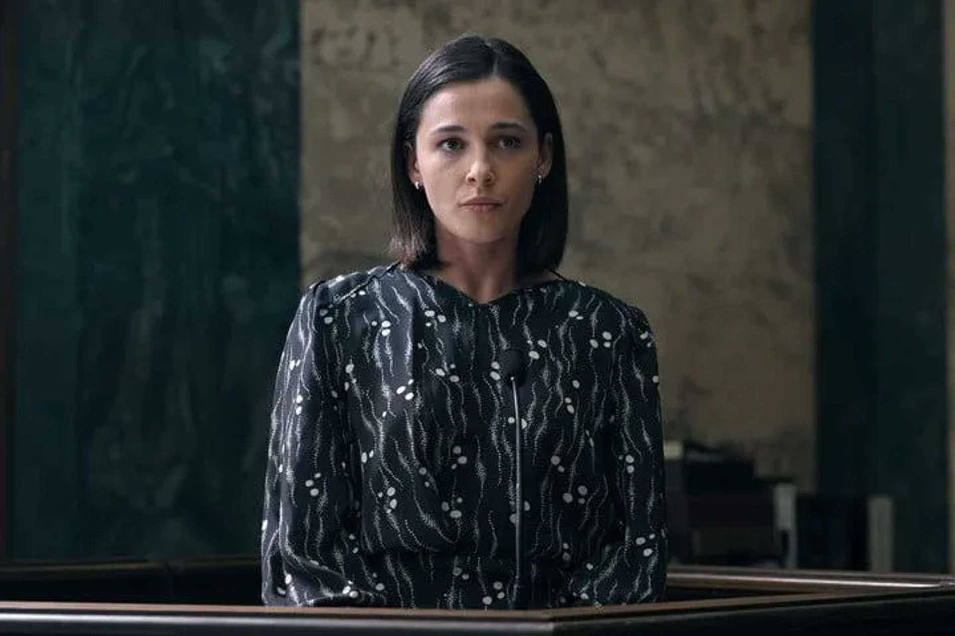 Naomi Scott in Anatomy of a Scandal (2022)