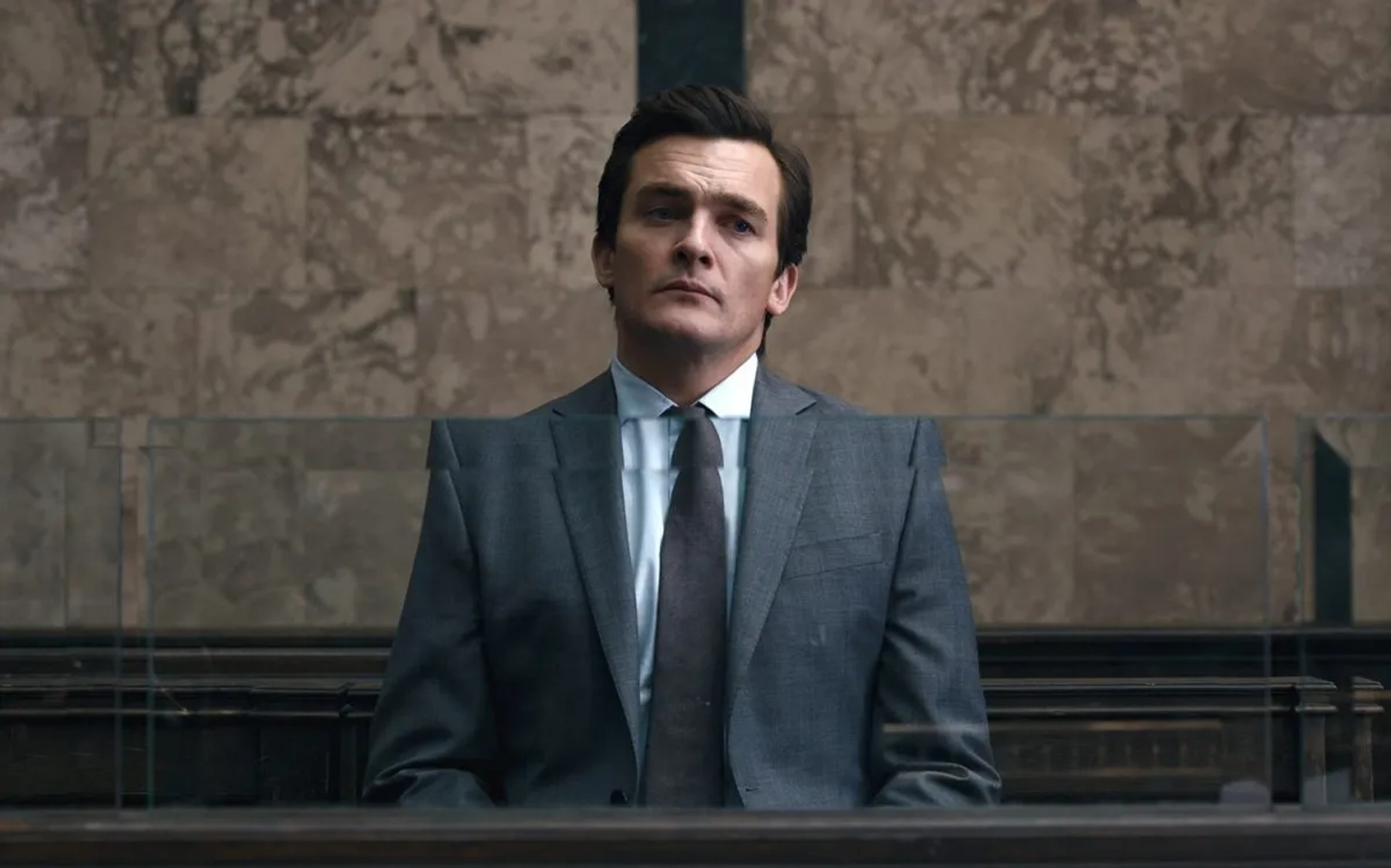 Rupert Friend in Anatomy of a Scandal (2022)