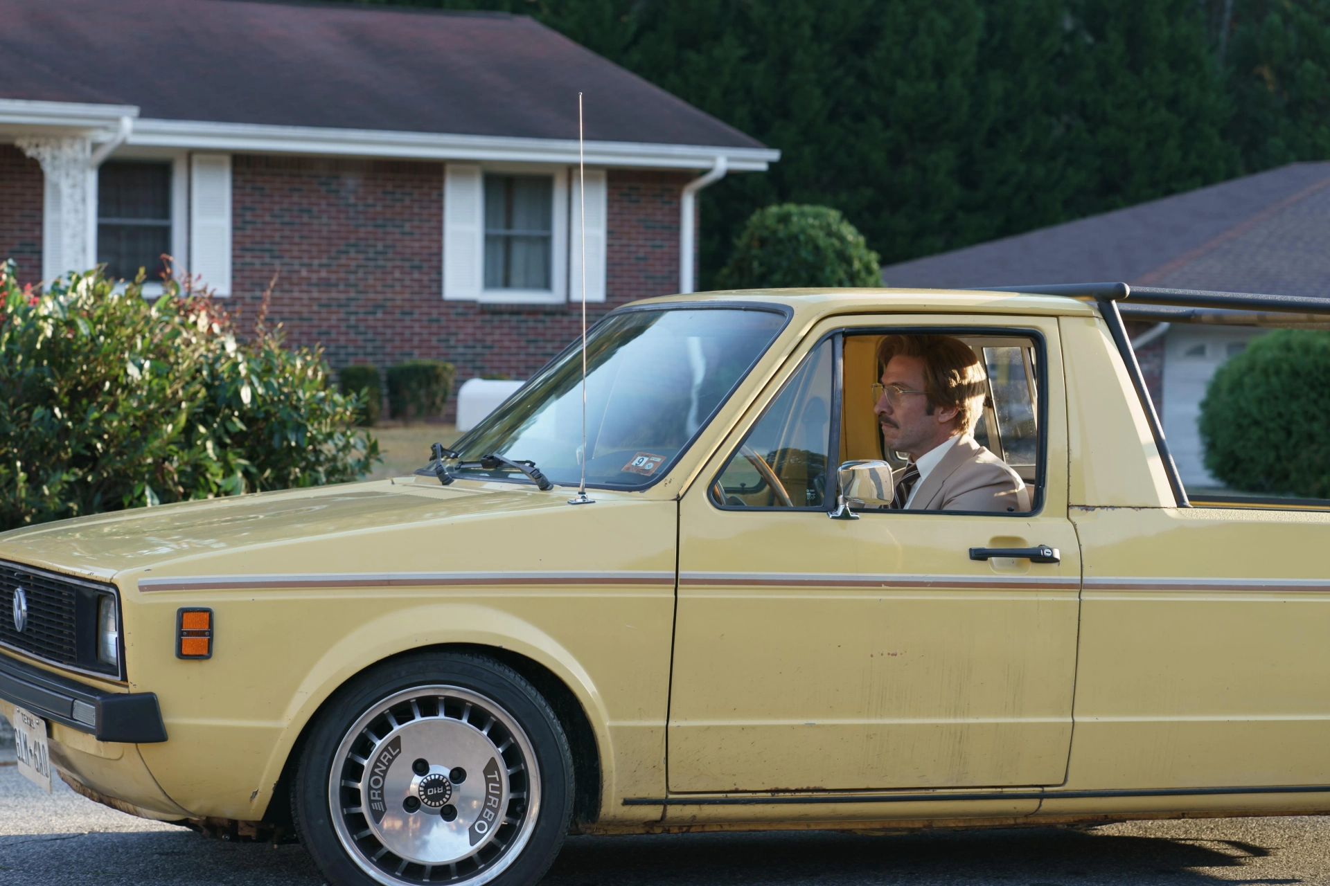 Pablo Schreiber in Candy (2022)