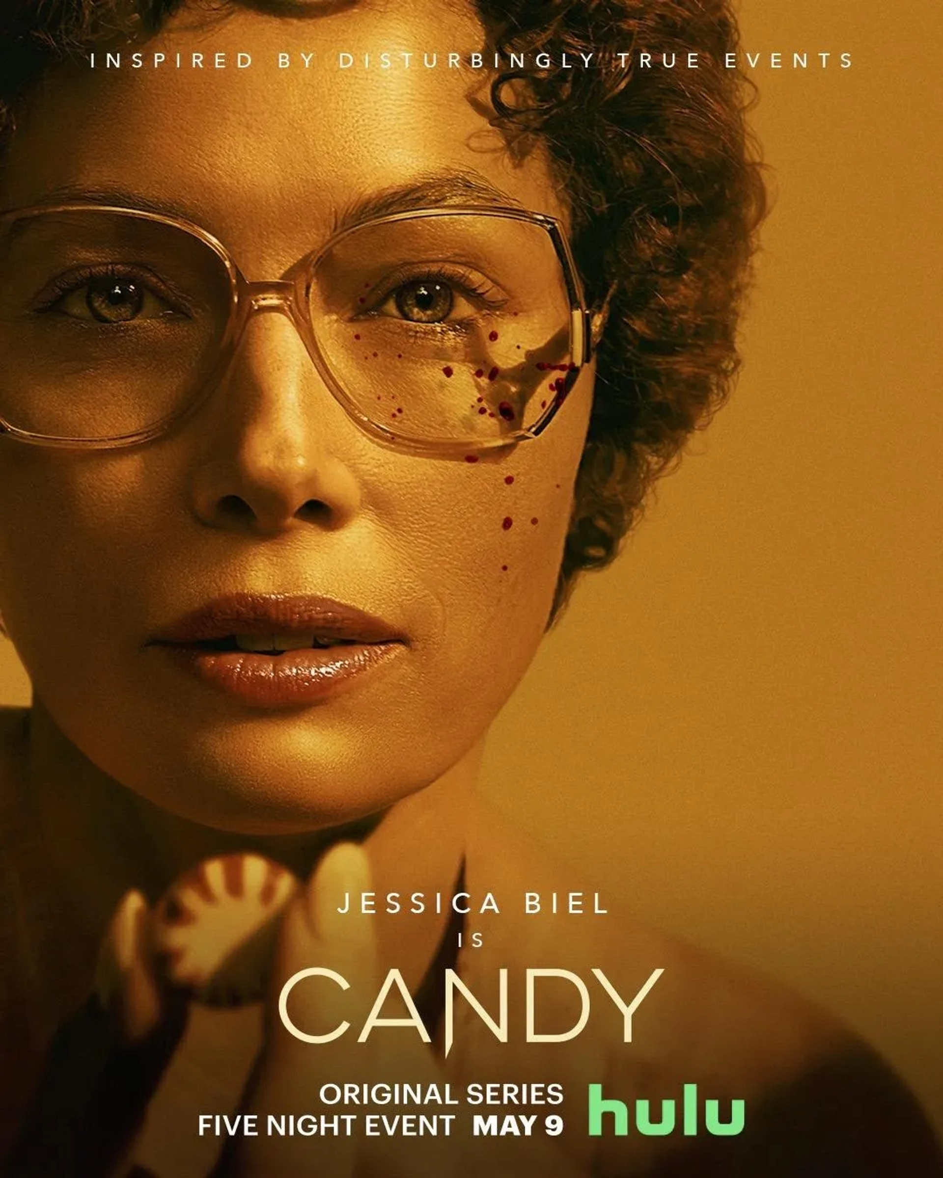 Jessica Biel in Candy (2022)