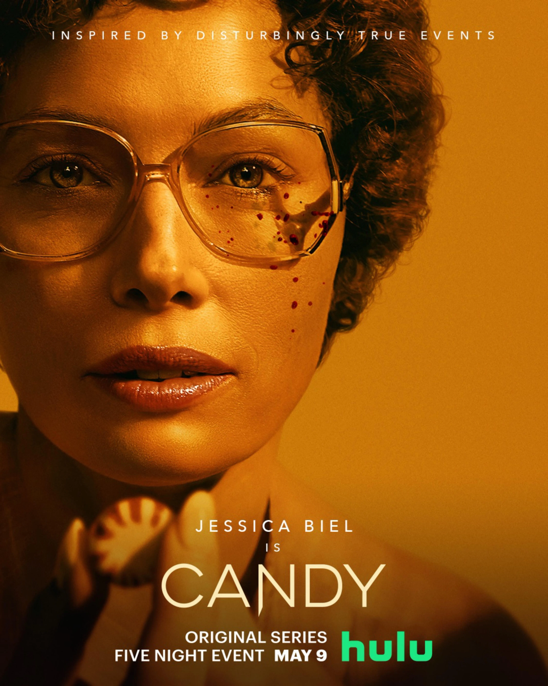 Jessica Biel in Candy (2022)