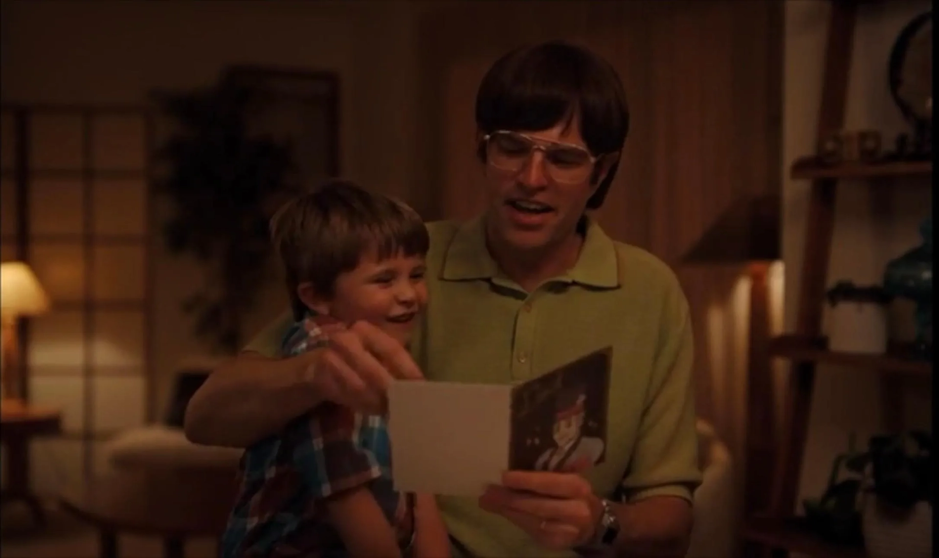 Dash McCloud with Timothy Simons in "Candy"