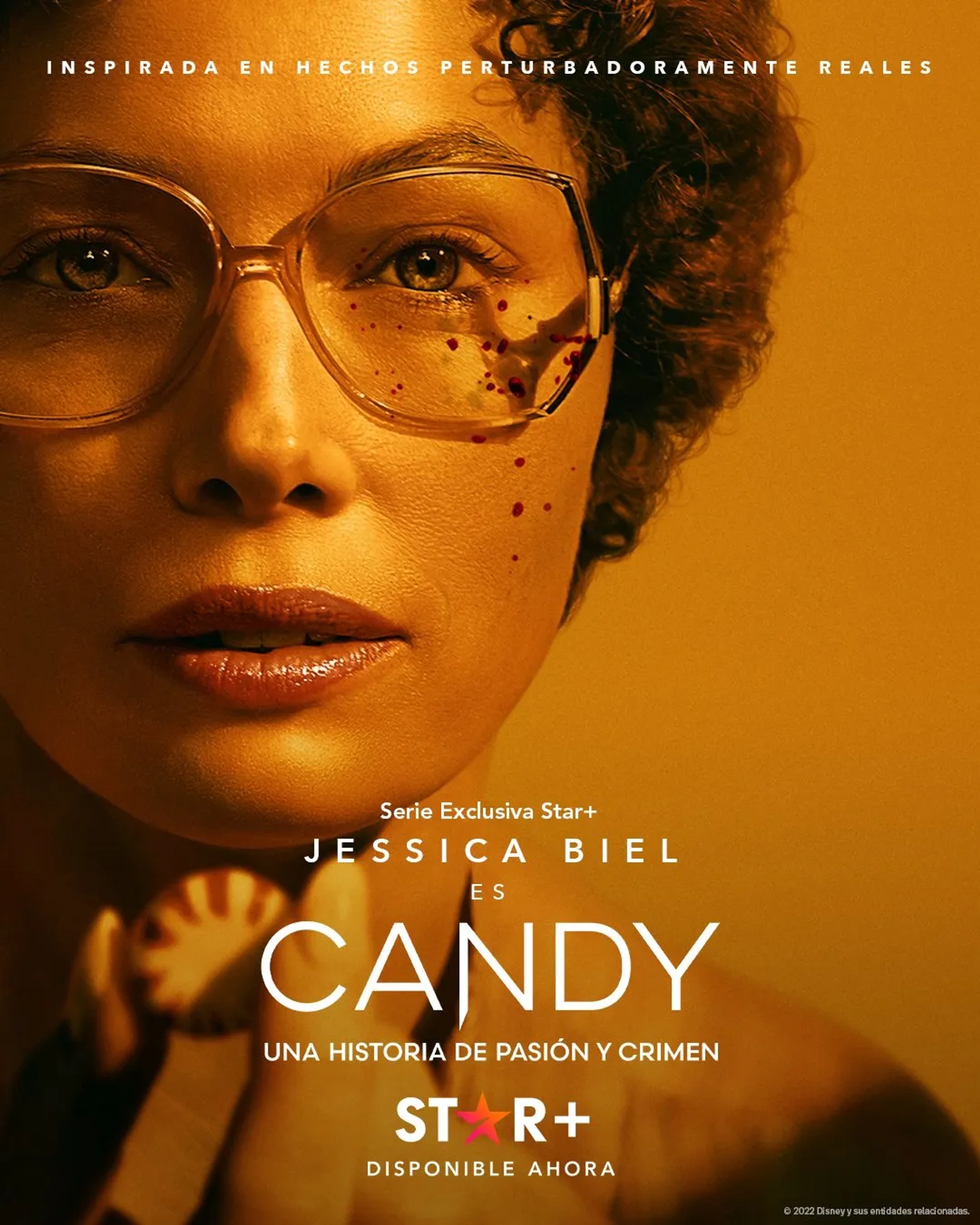 Jessica Biel in Candy (2022)