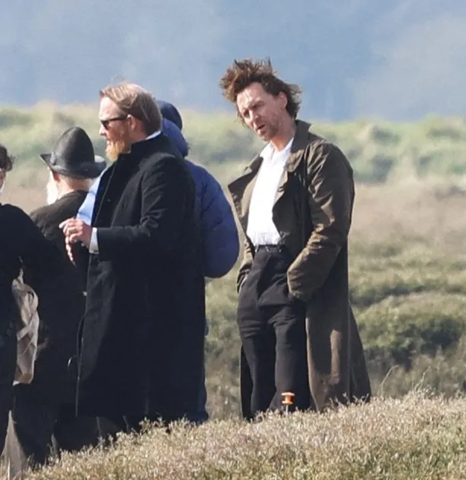 Tom Hiddleston in The Essex Serpent (2022)