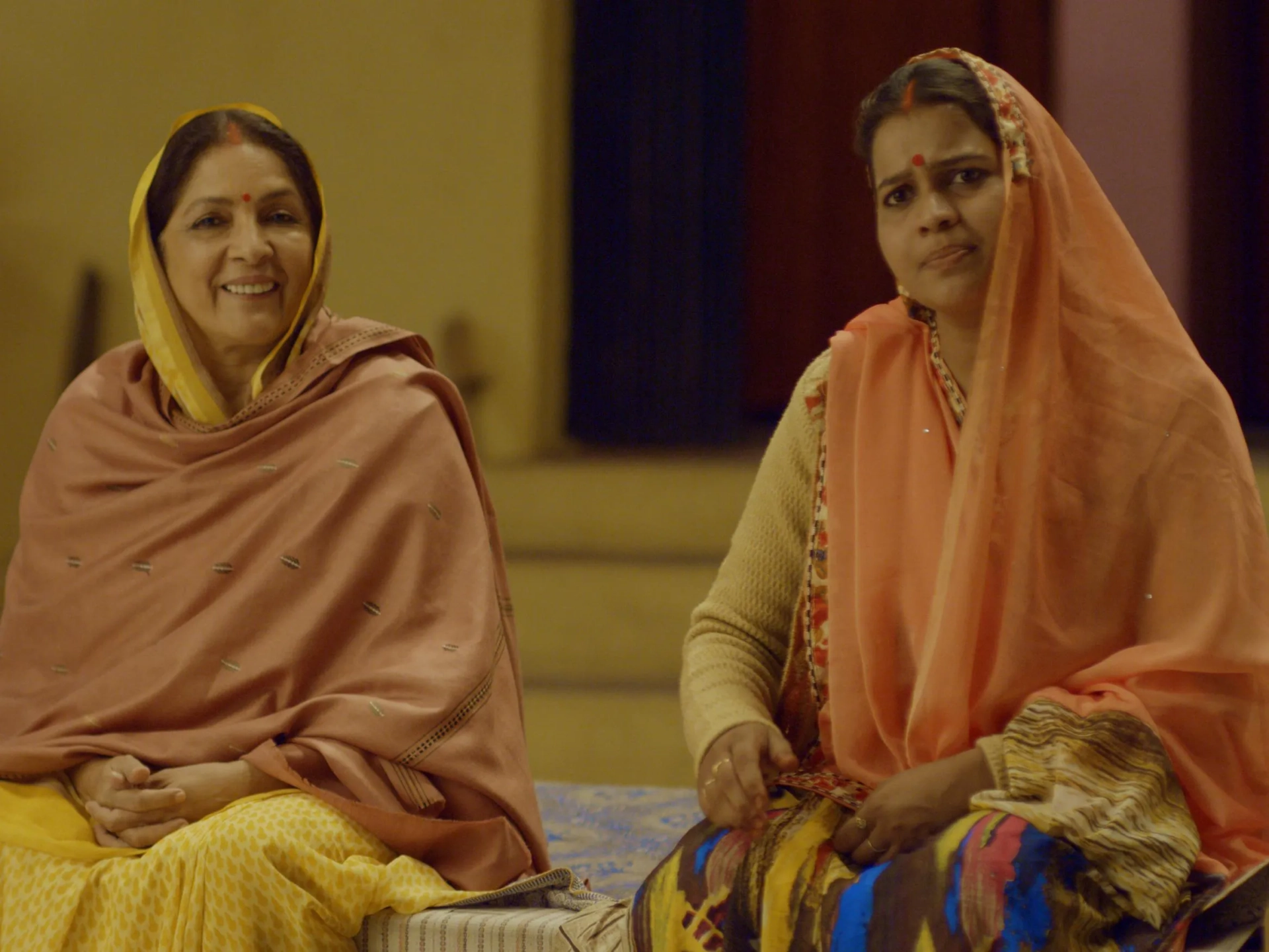 Neena Gupta in Panchayat (2020)