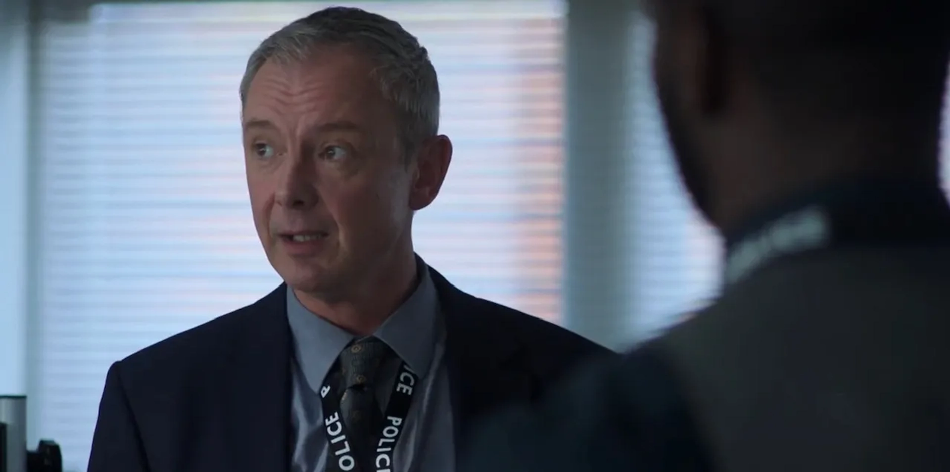 John Simm in Grace (2021)