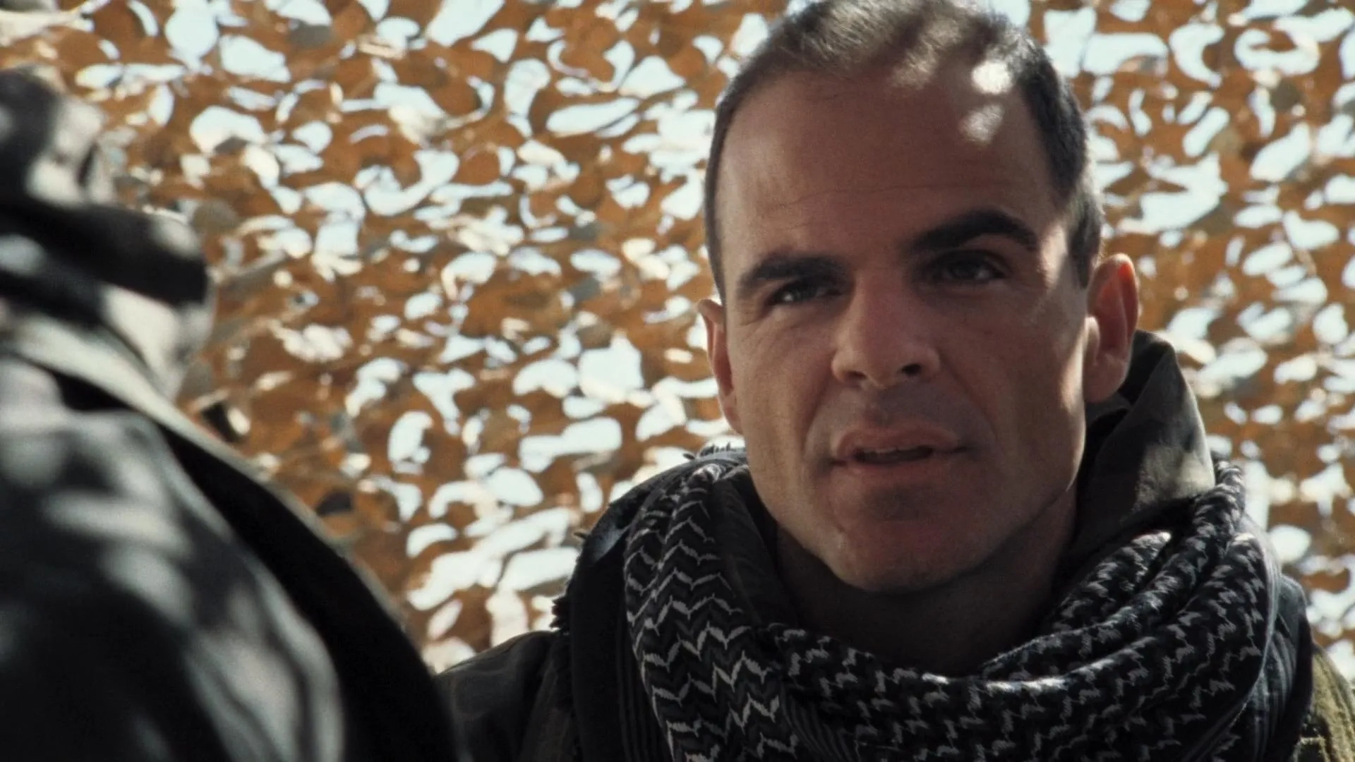 Michael Kelly in Generation Kill (2008)