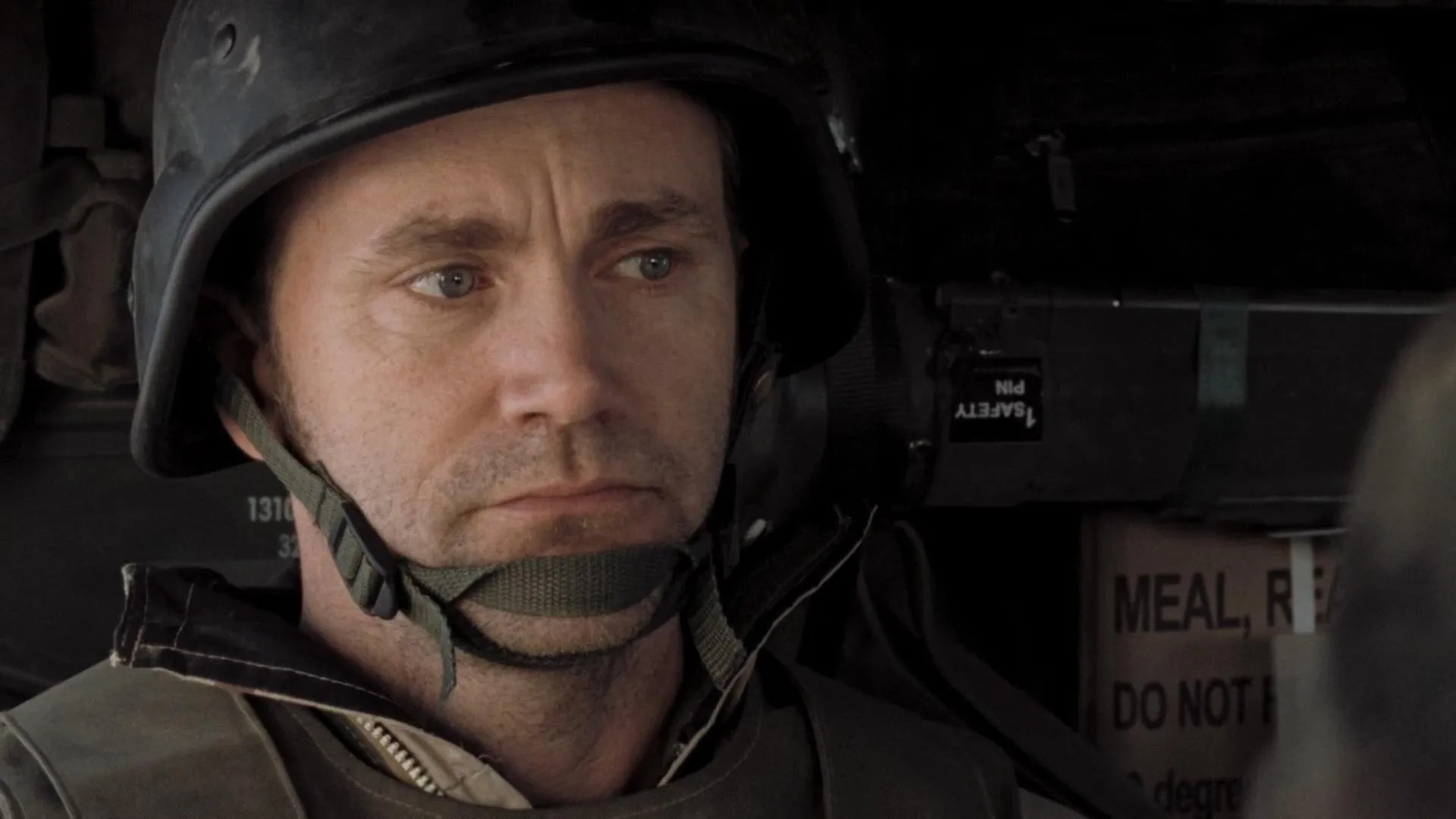 Lee Tergesen in Generation Kill (2008)