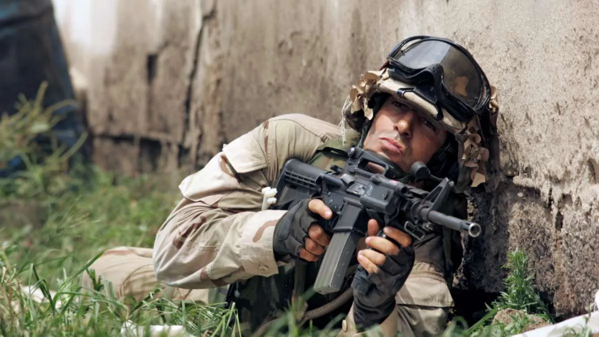 Rudy Reyes in Generation Kill (2008)