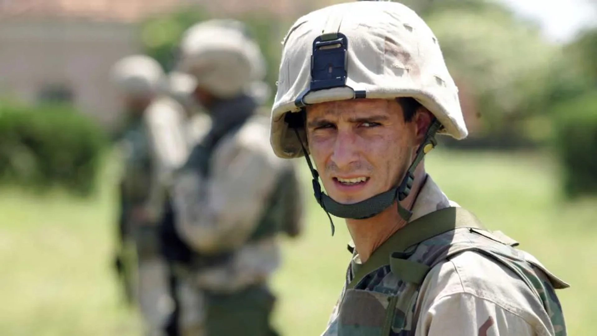 James Ransone in Generation Kill (2008)