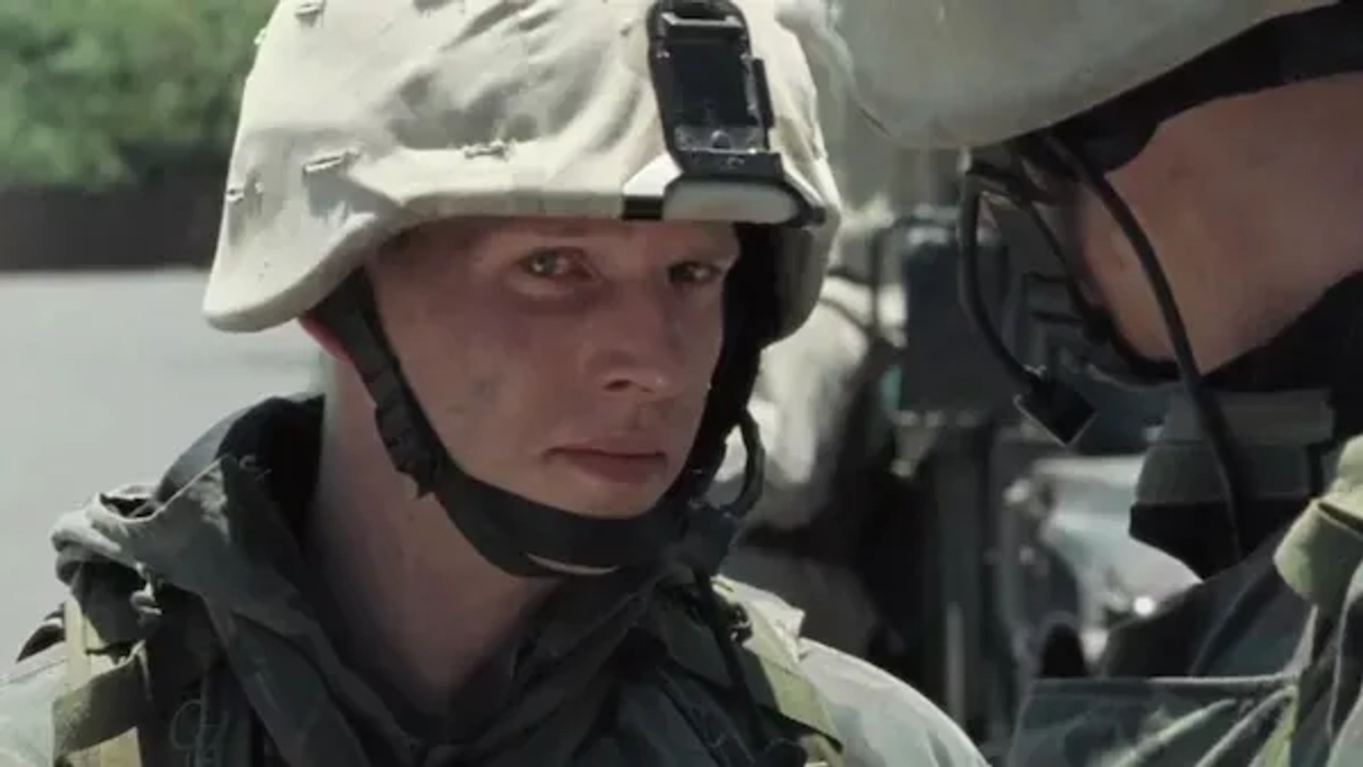 Stark Sands in Generation Kill (2008)