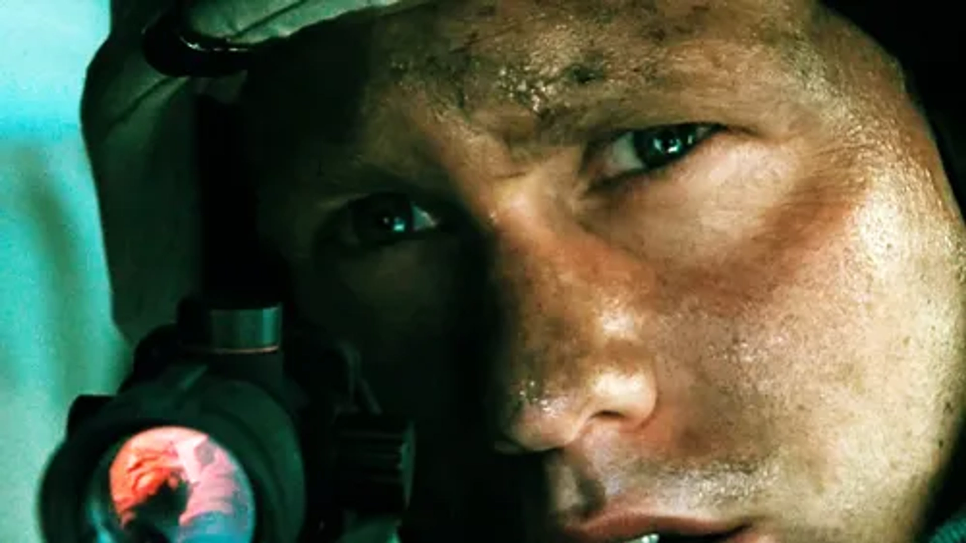 Alexander Skarsgård in Generation Kill (2008)