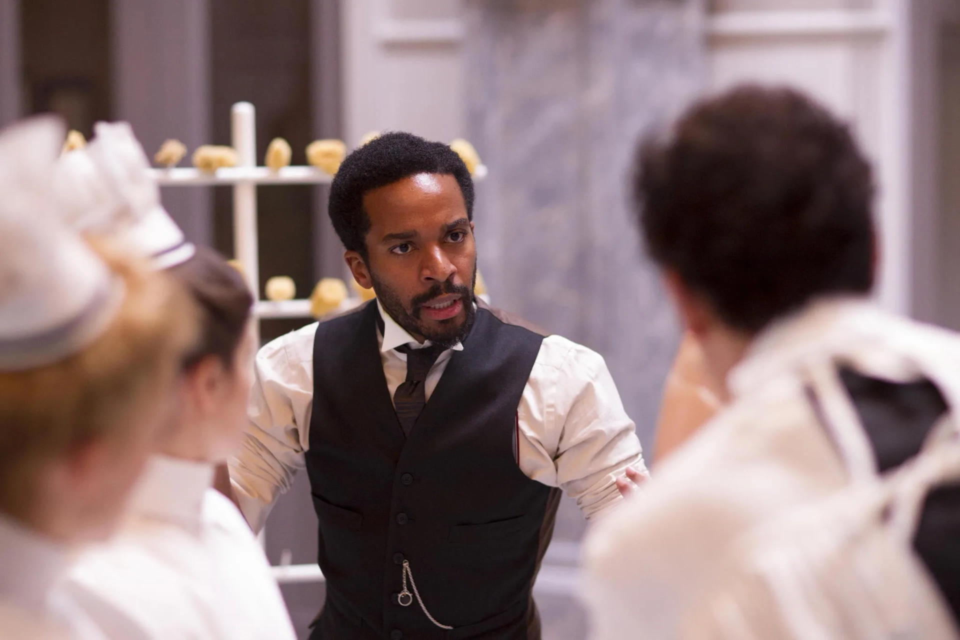 André Holland in The Knick (2014)