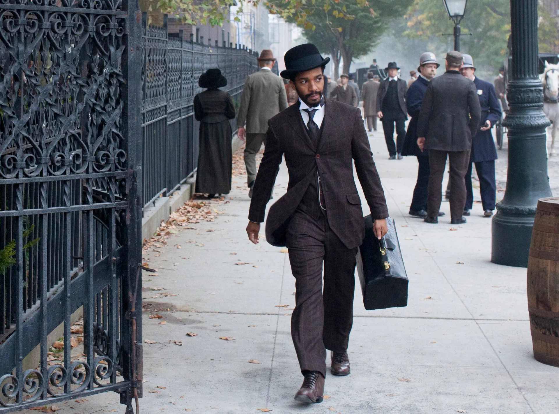 André Holland in The Knick (2014)