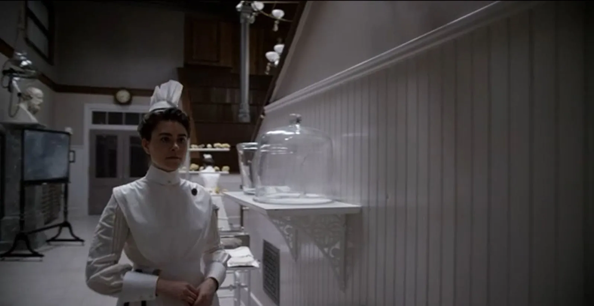 Cait Cortelyou in "The Knick" (2014)