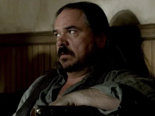 W. Earl Brown in Deadwood (2004)