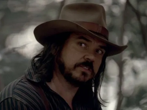 W. Earl Brown in Deadwood (2004)