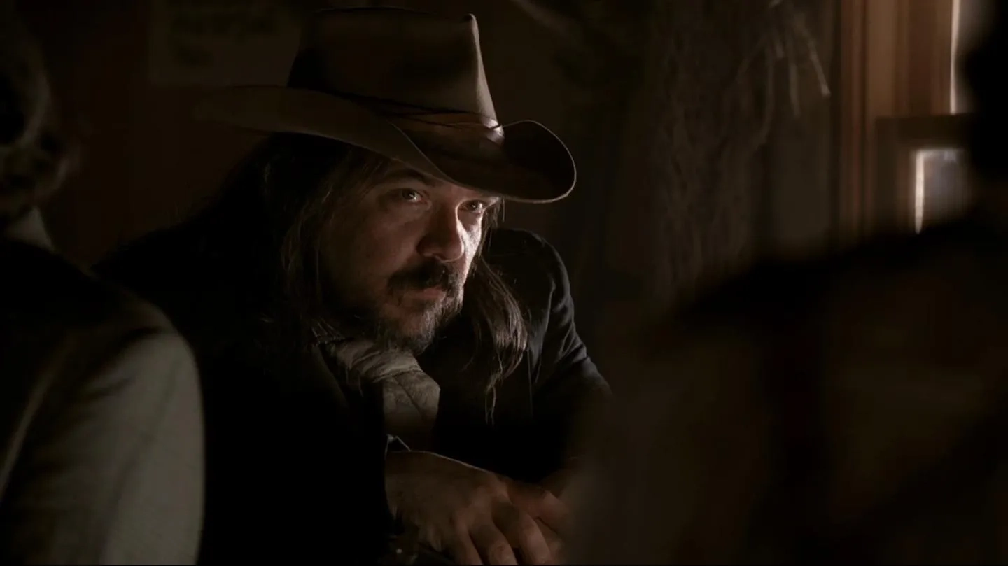 W. Earl Brown in Deadwood (2004)