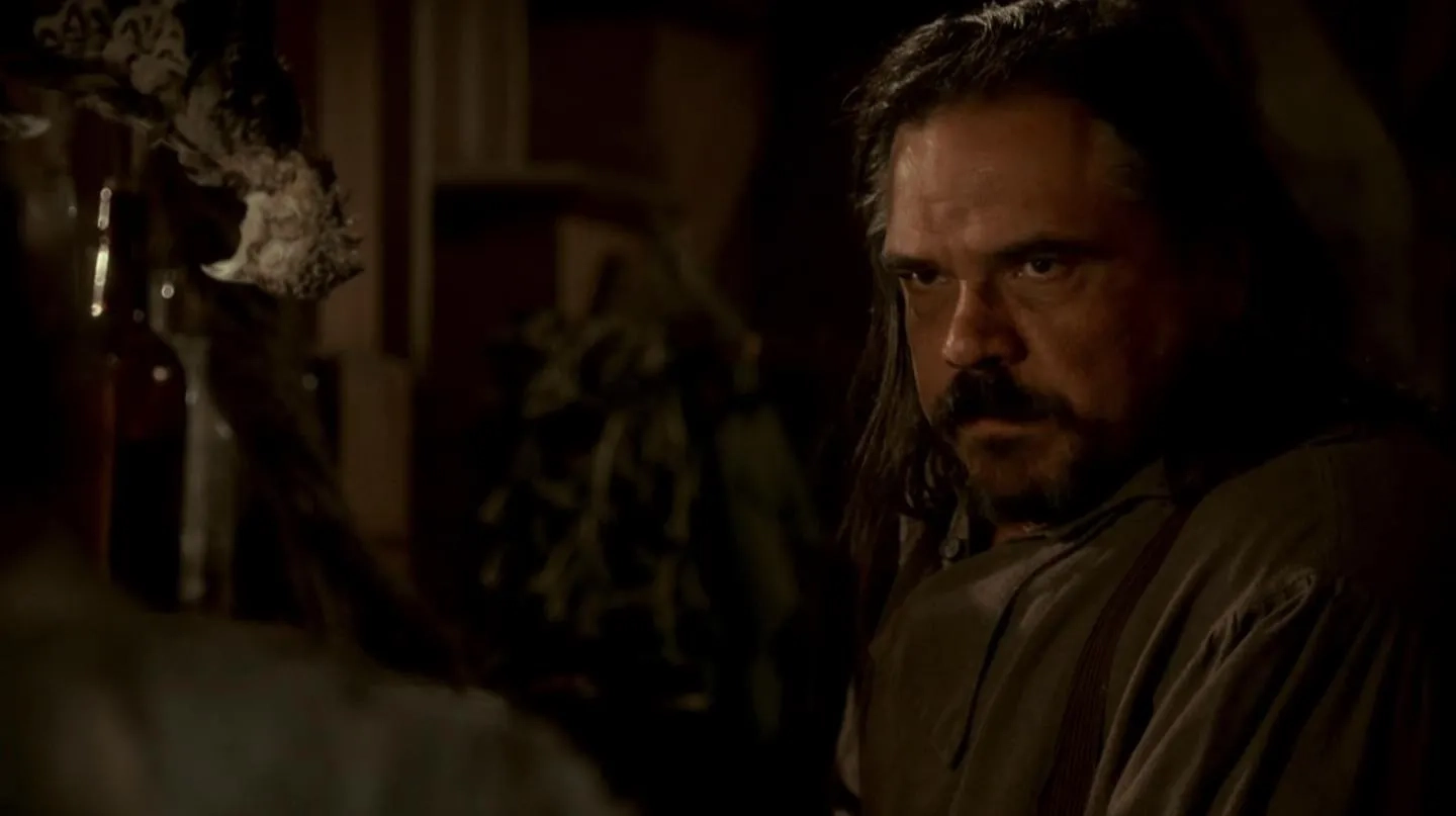 W. Earl Brown in Deadwood (2004)