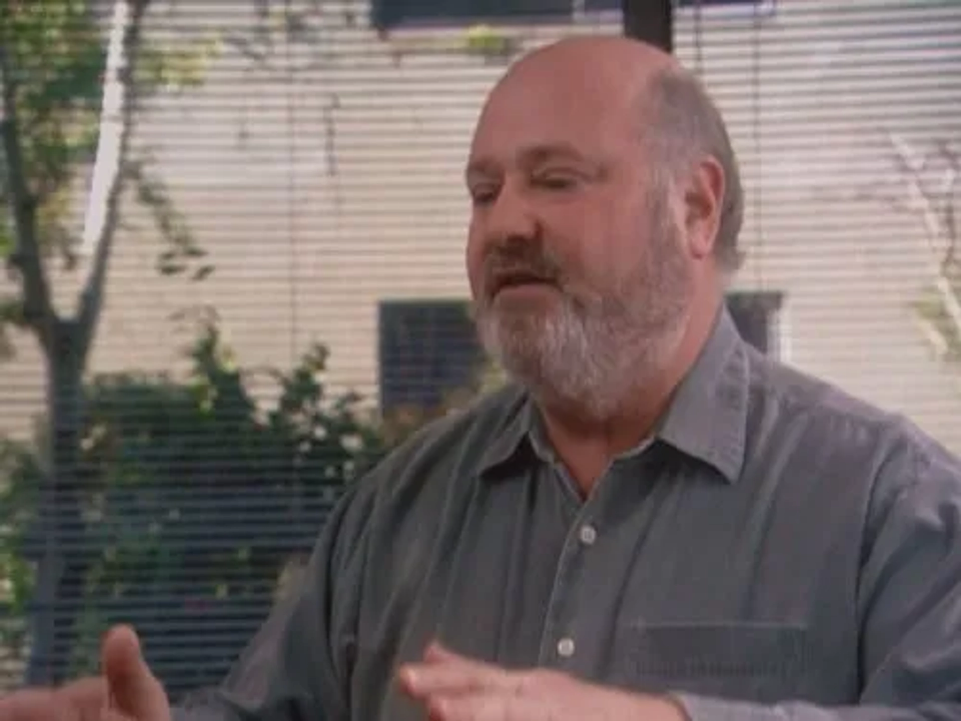 Rob Reiner in Curb Your Enthusiasm (2000)