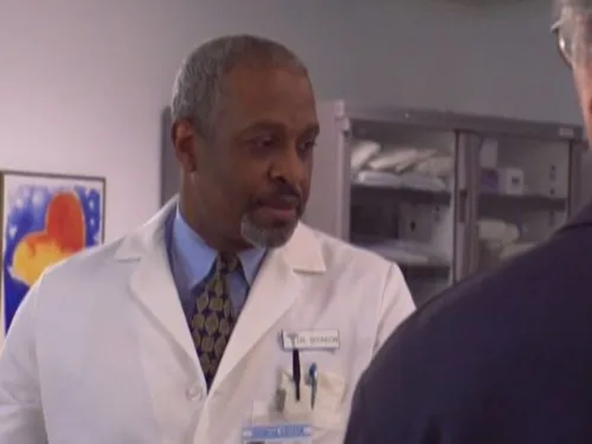 James Pickens Jr. in Curb Your Enthusiasm (2000)