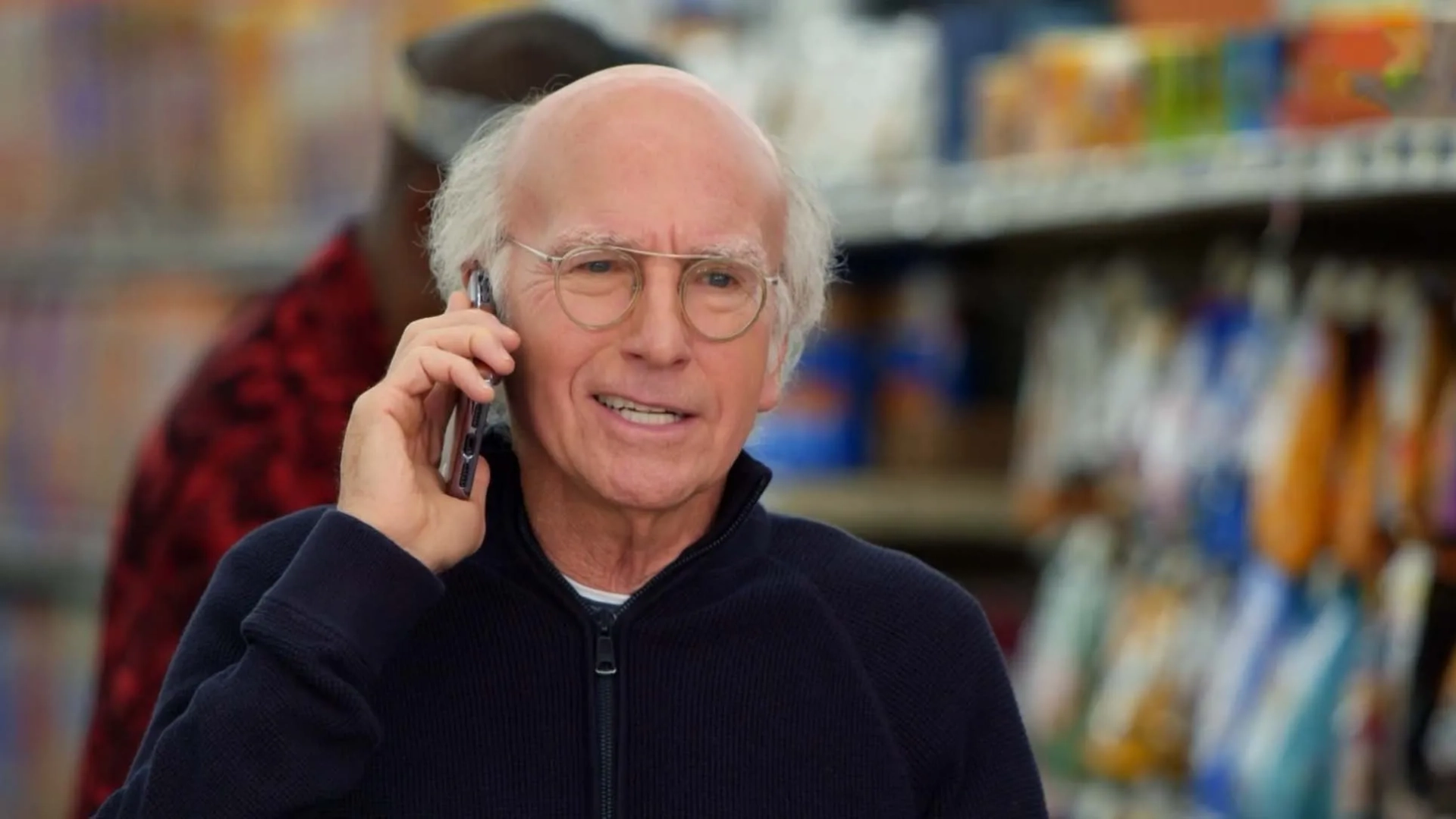 Larry David in Curb Your Enthusiasm (2000)