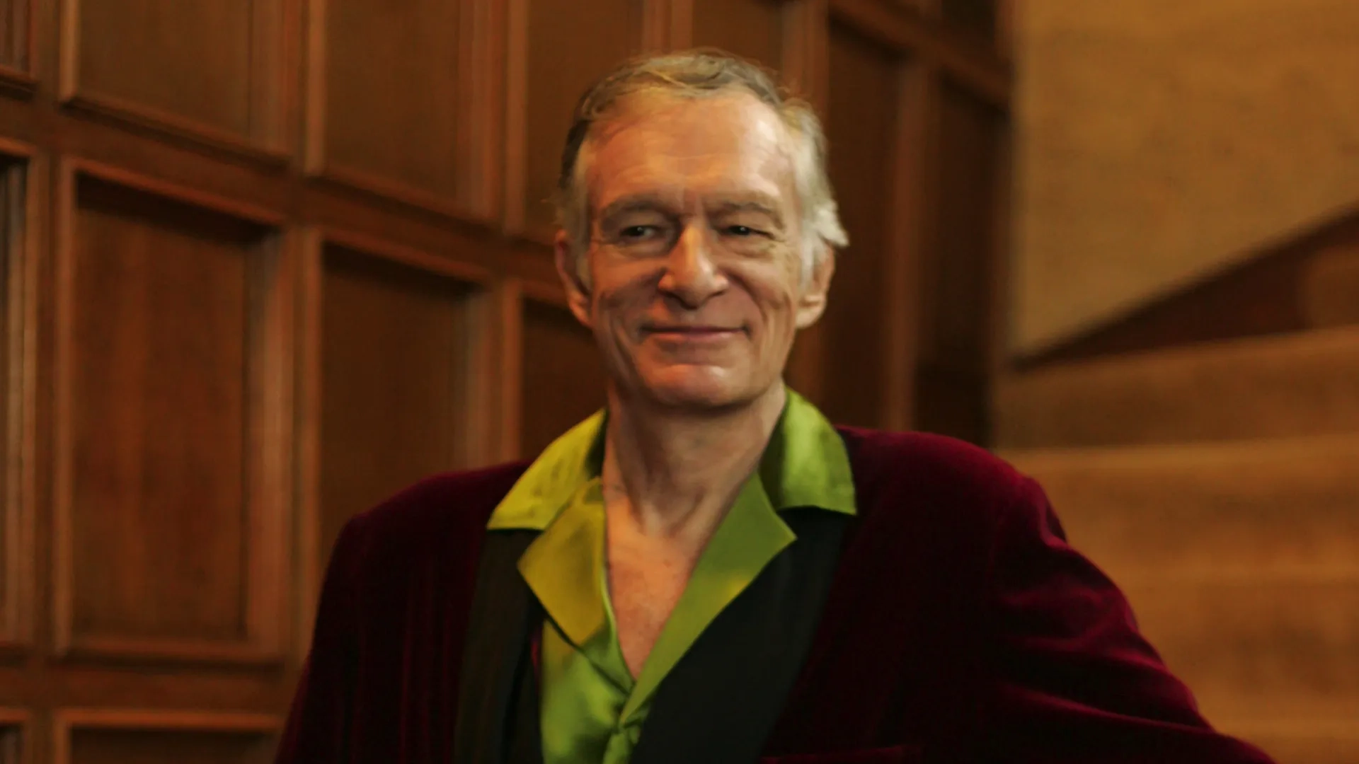 Hugh Hefner in Curb Your Enthusiasm (2000)