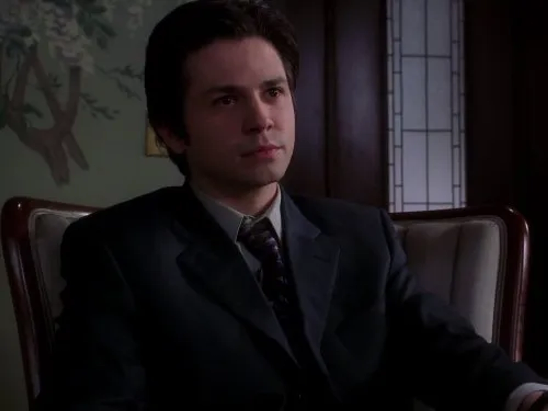 Freddy Rodríguez in Six Feet Under (2001)