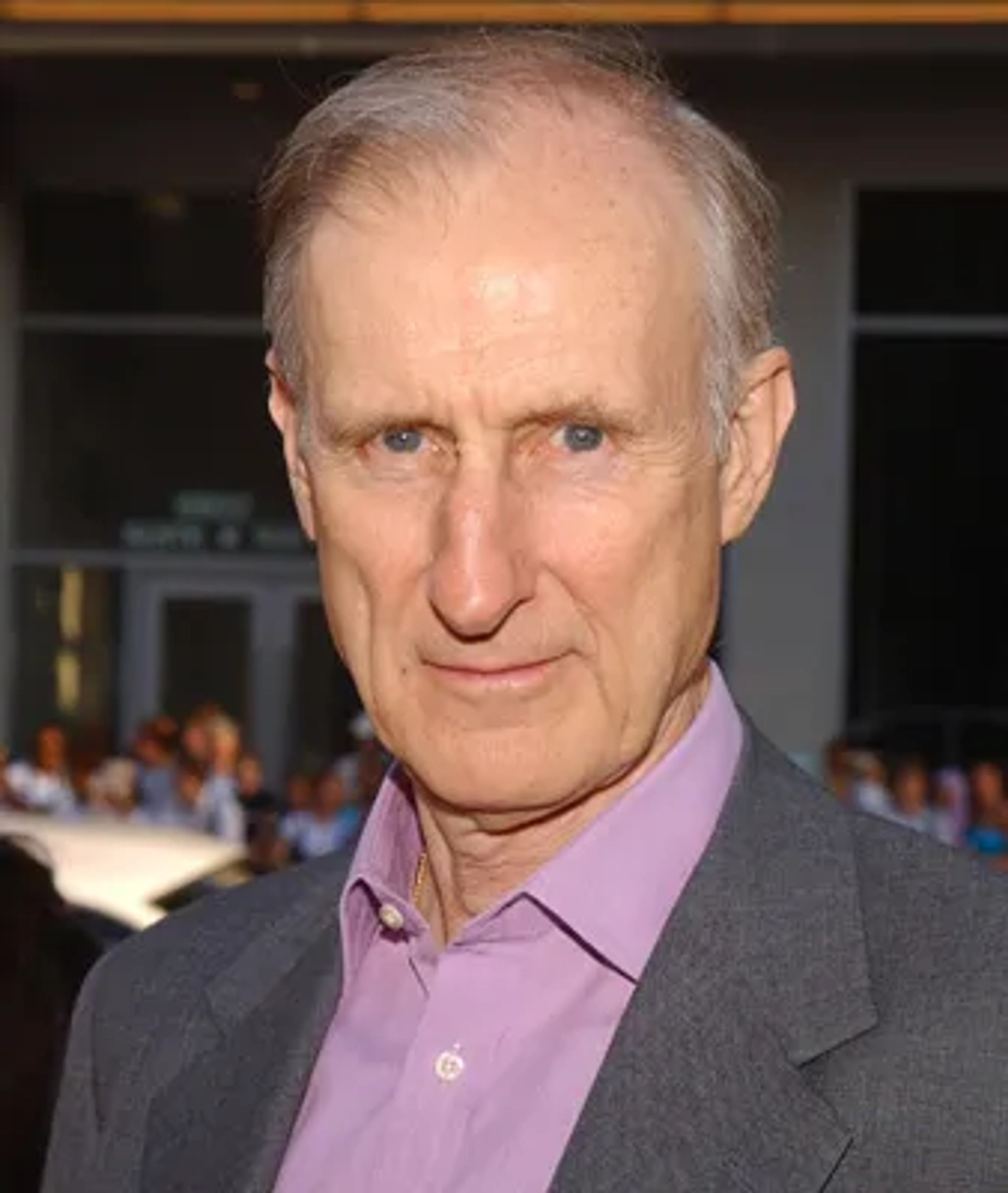 James Cromwell at an event for Six Feet Under (2001)