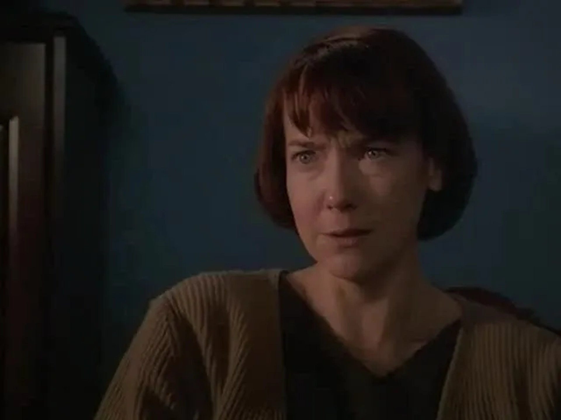 Harriet Sansom Harris in Six Feet Under (2001)