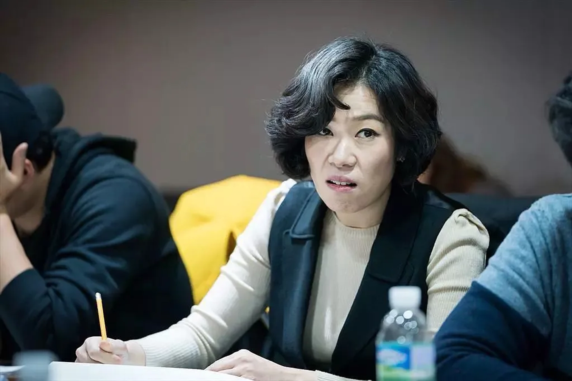 Yeom Hye-ran in Lawless Lawyer (2018)