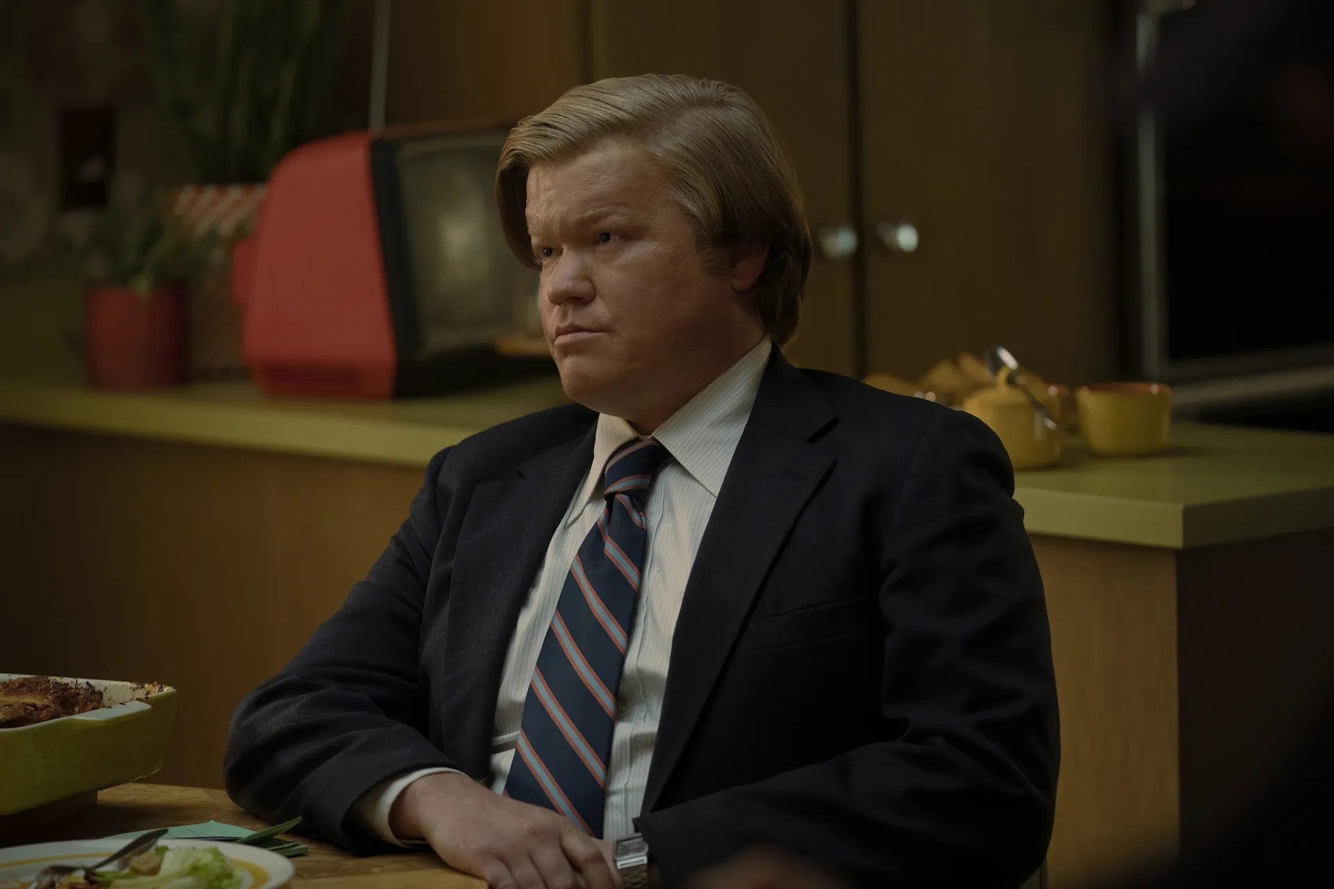 Jesse Plemons in Love & Death (2023)