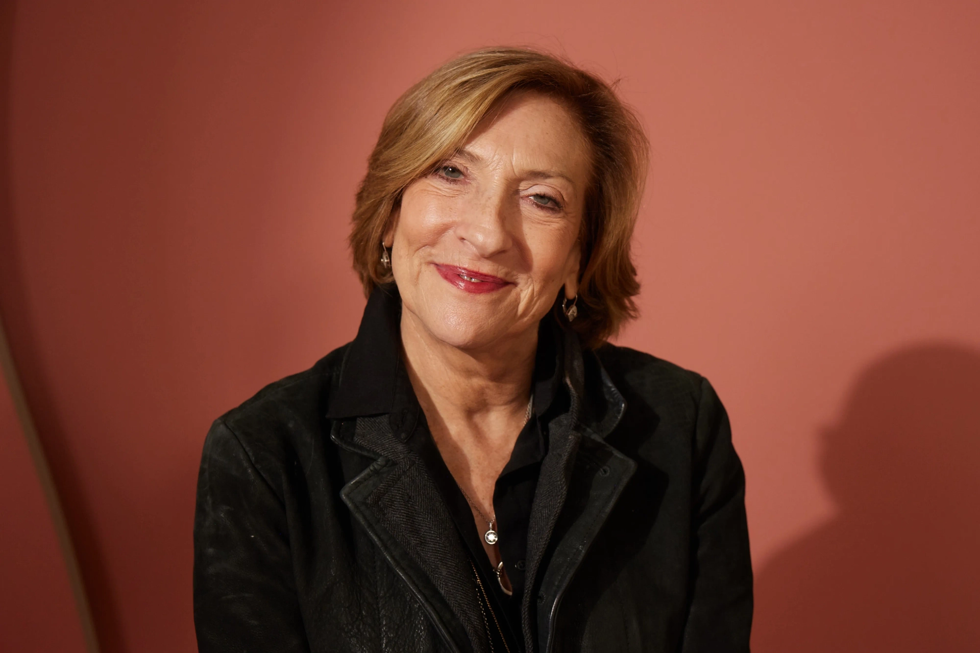 Lesli Linka Glatter at an event for Love & Death (2023)