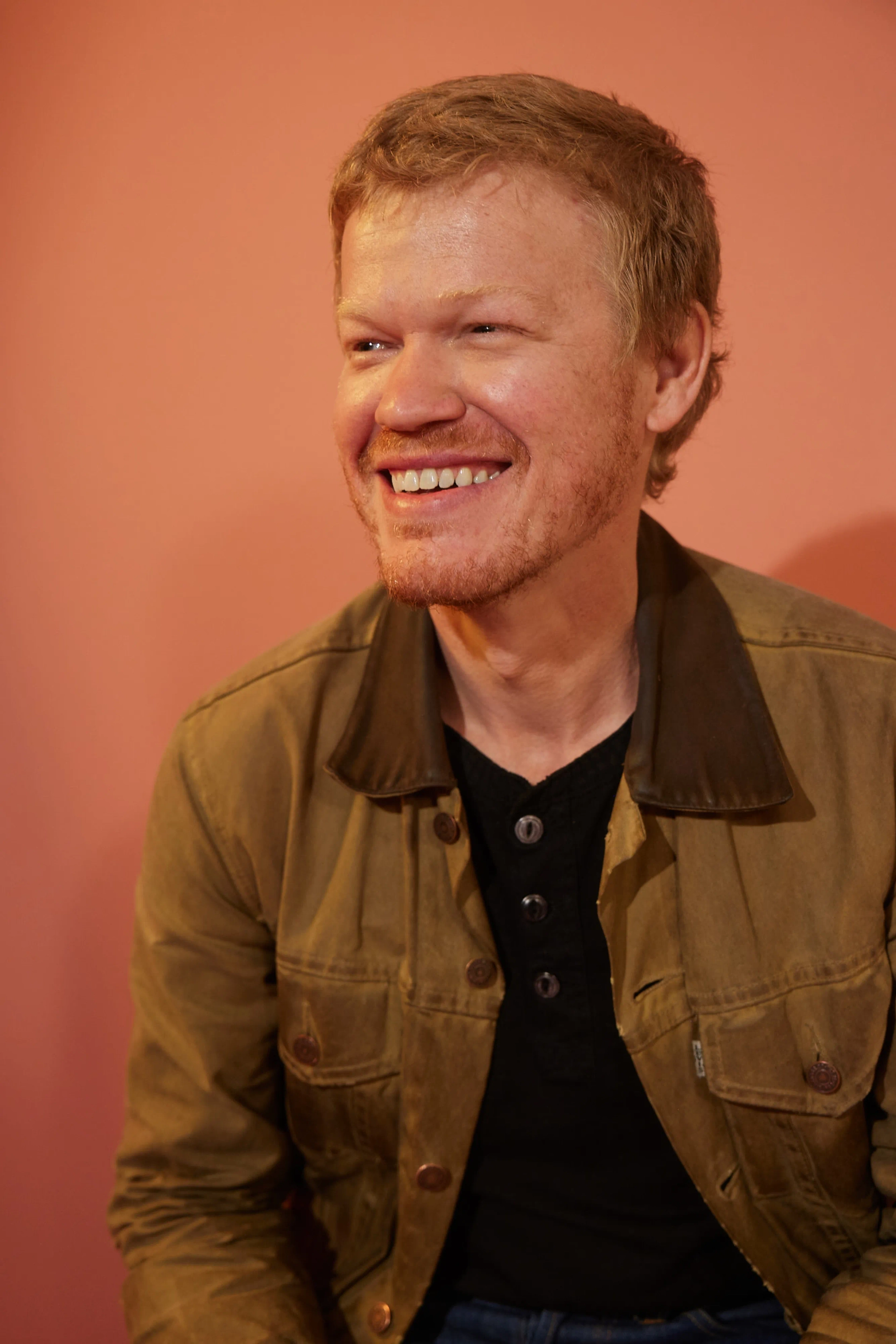 Jesse Plemons at an event for Love & Death (2023)