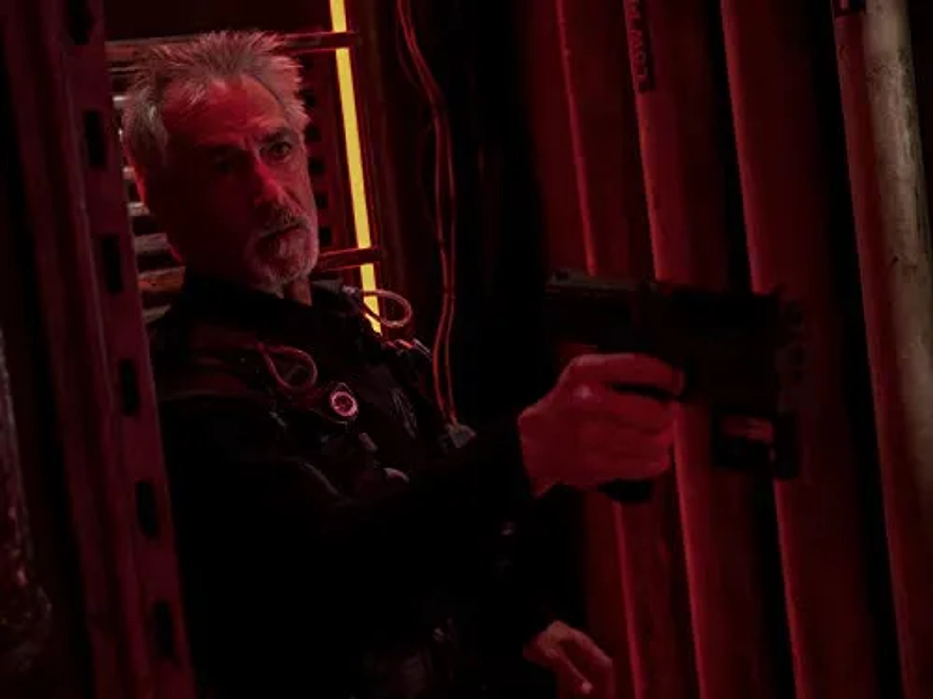 David Strathairn in The Expanse (2015)