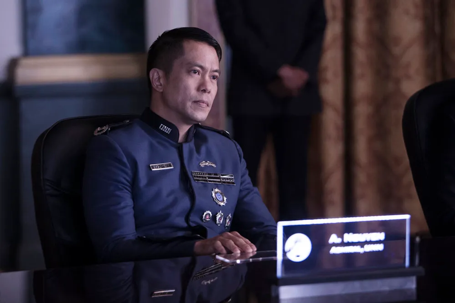 Byron Mann in The Expanse (2015)