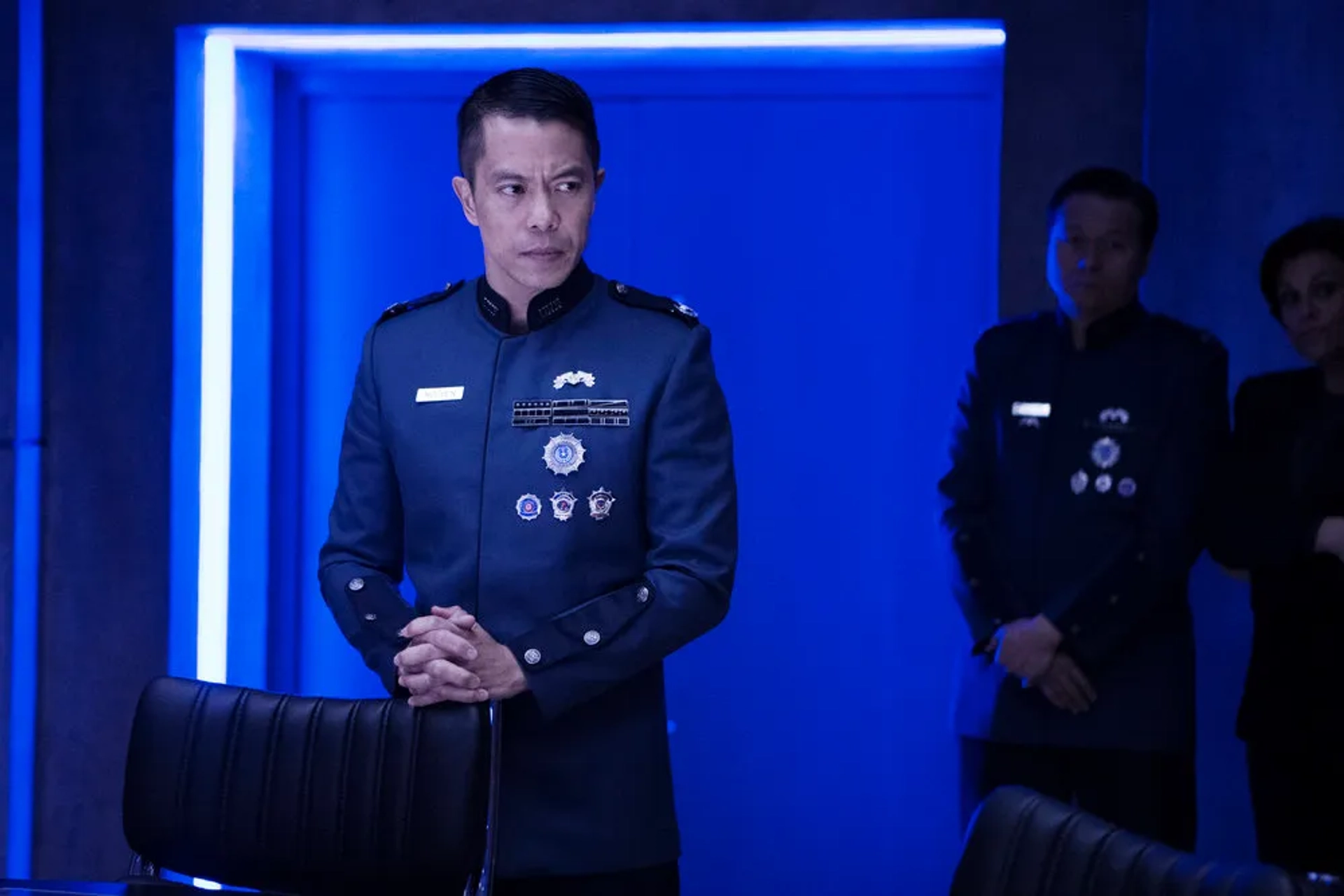 Byron Mann in The Expanse (2015)