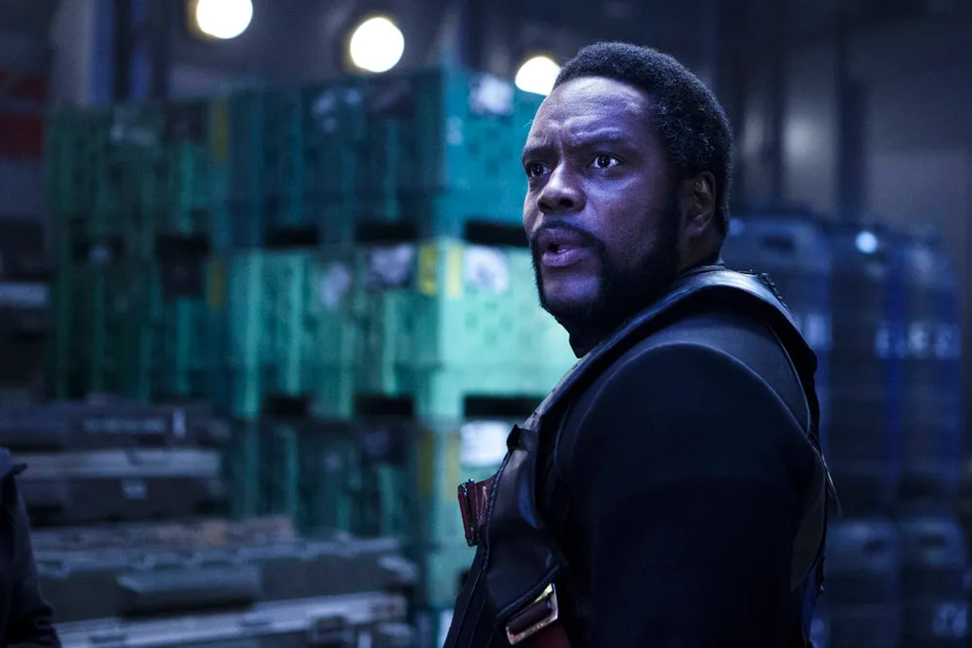 Chad L. Coleman in The Expanse (2015)