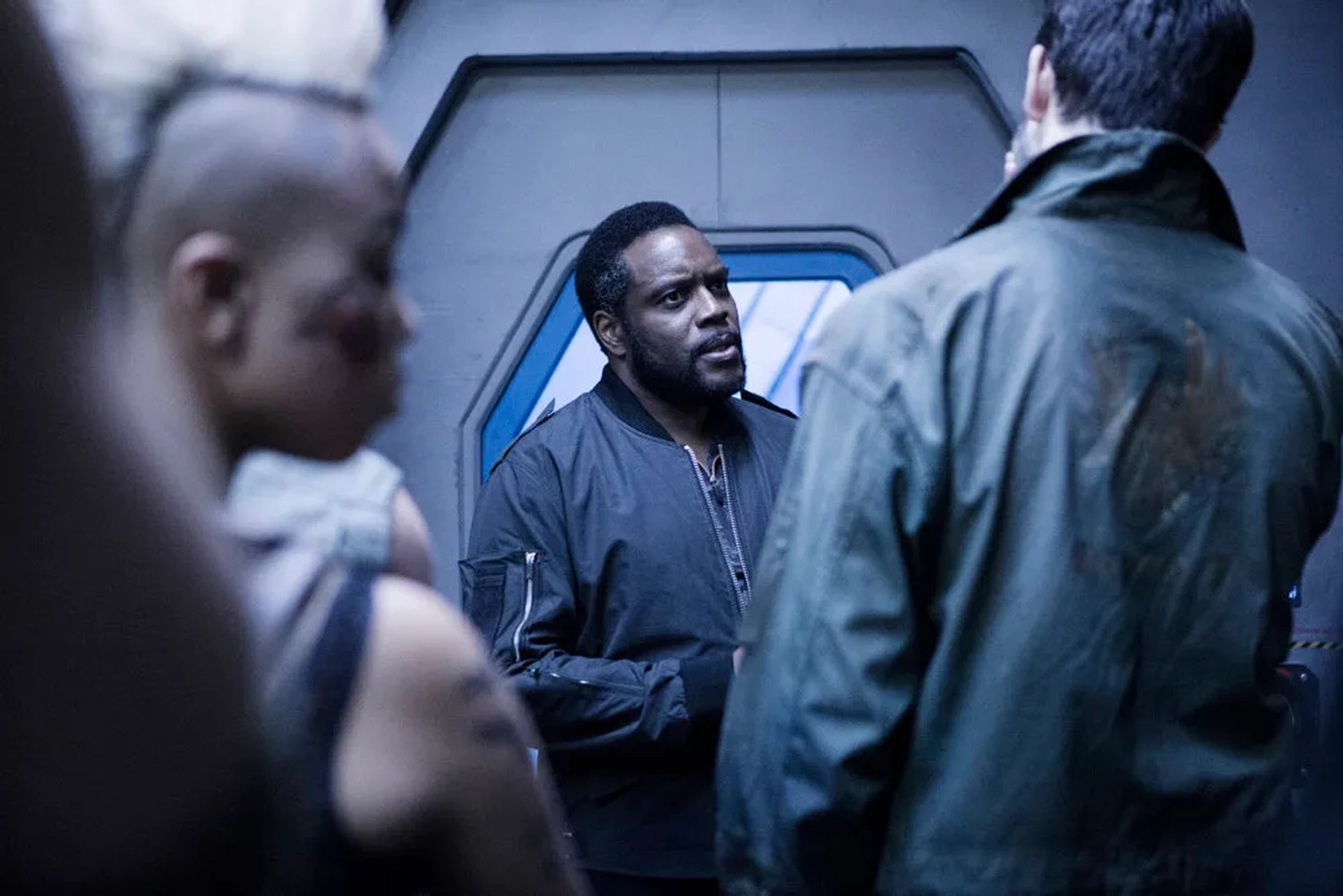 Chad L. Coleman in The Expanse (2015)