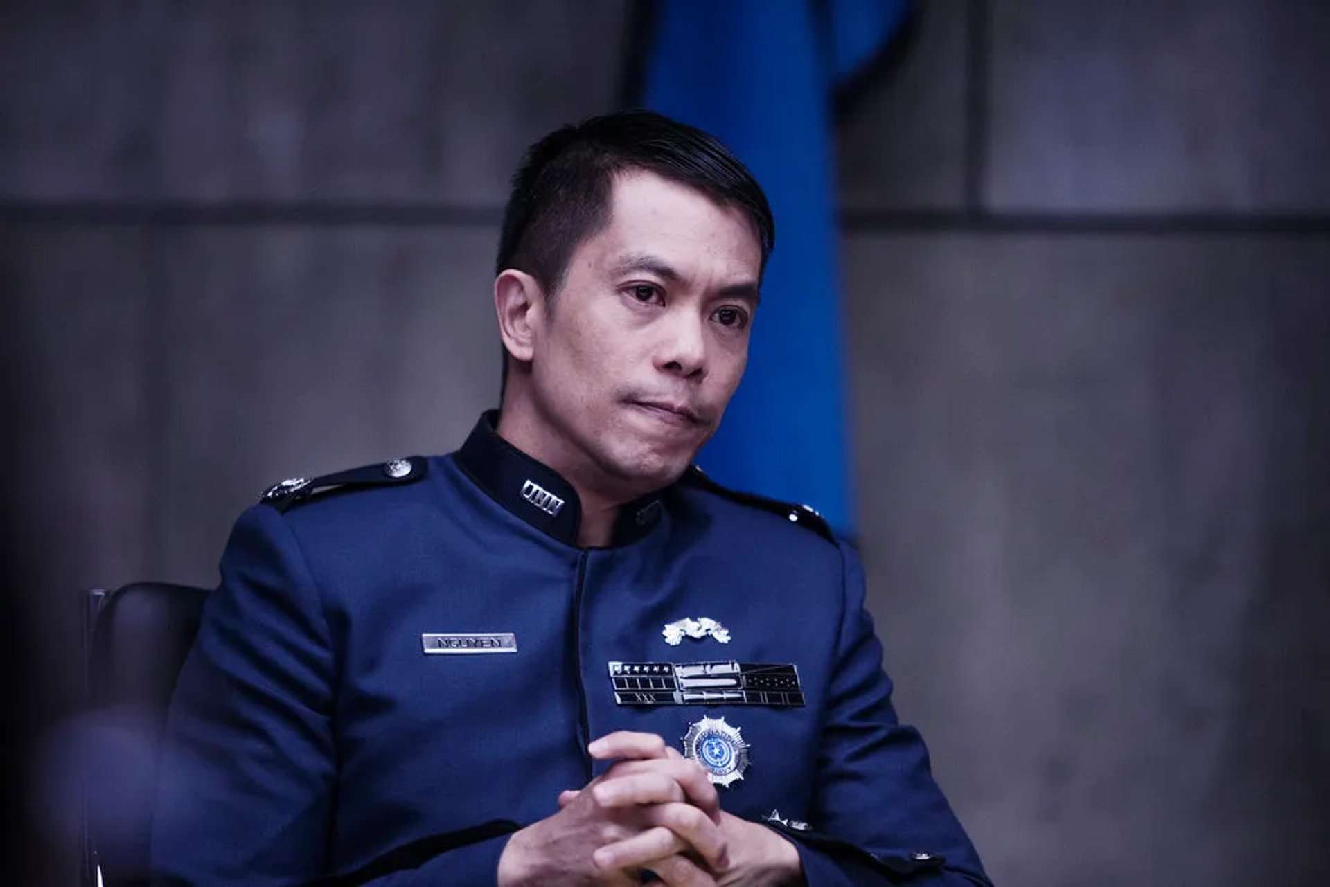 Byron Mann in The Expanse (2015)