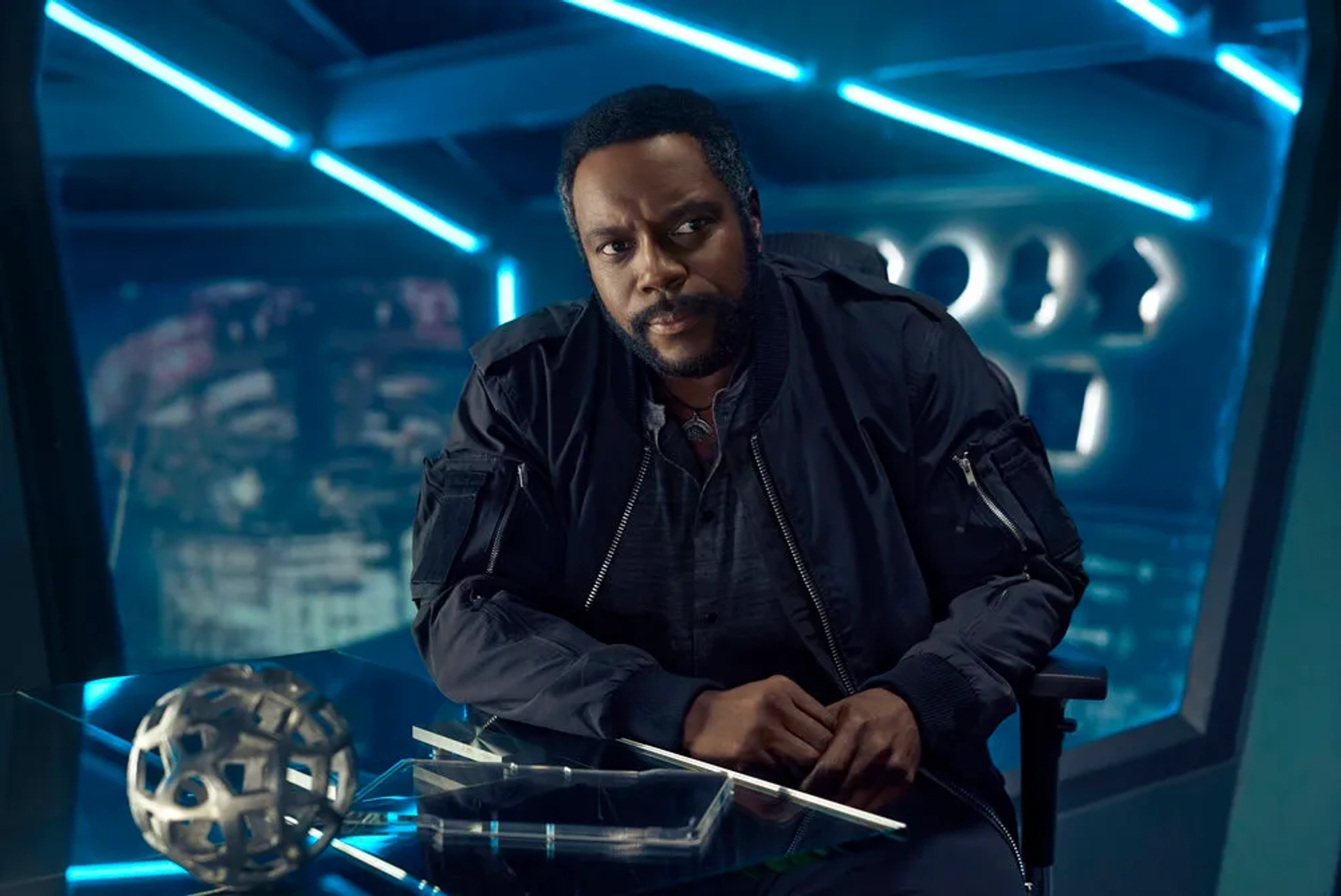 Chad L. Coleman in The Expanse (2015)