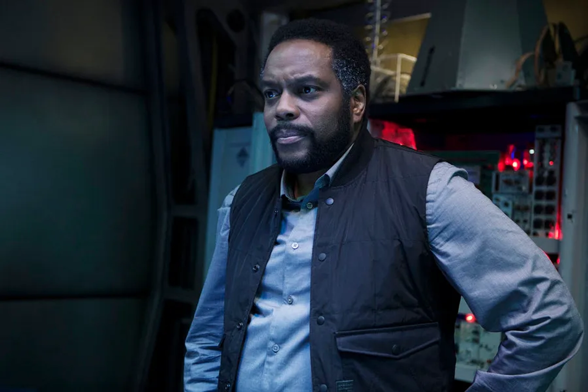 Chad L. Coleman in The Expanse (2015)