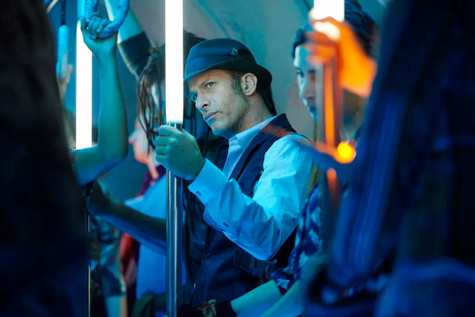 Thomas Jane in The Expanse (2015)